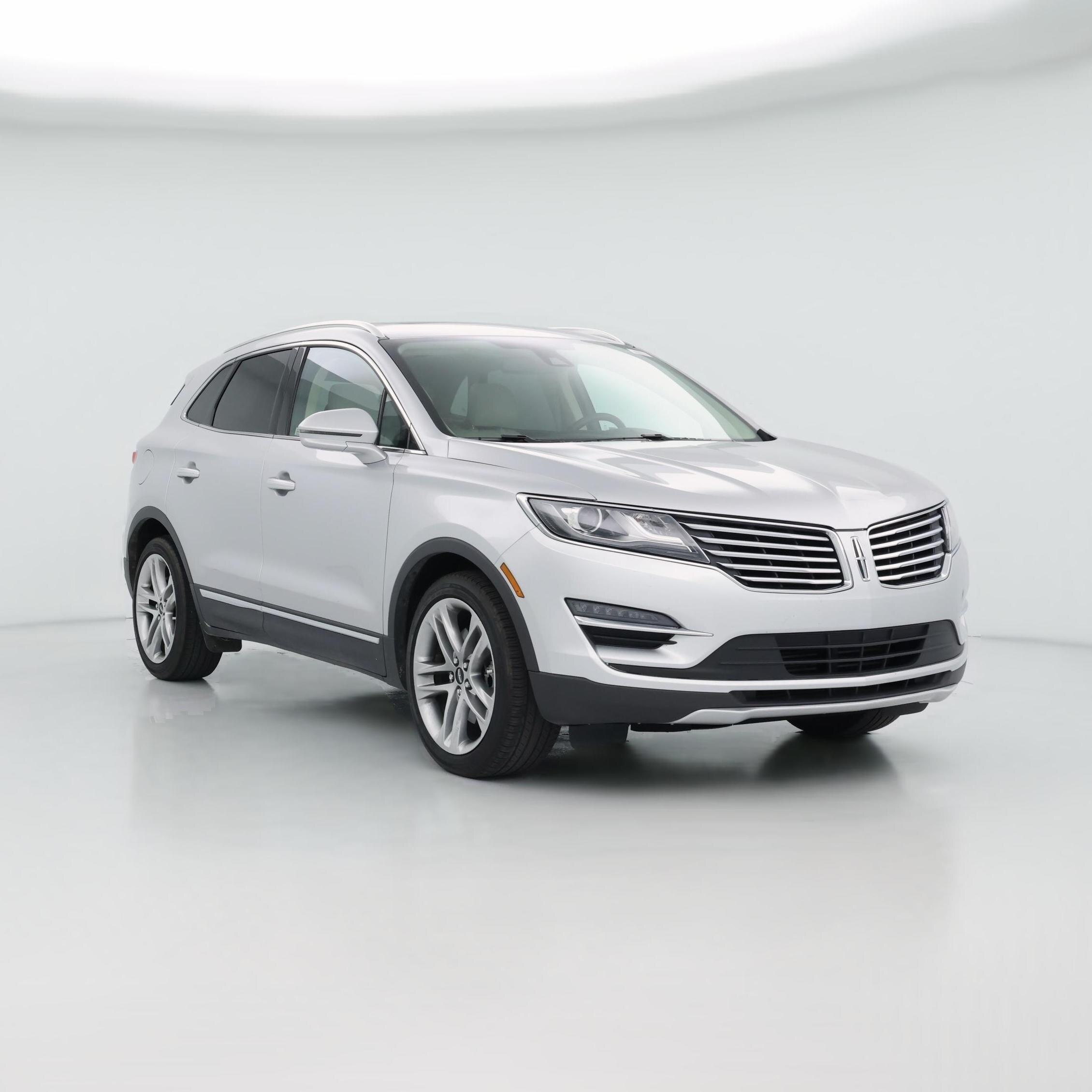 Thumbnail: 2015 Lincoln MKC - 1