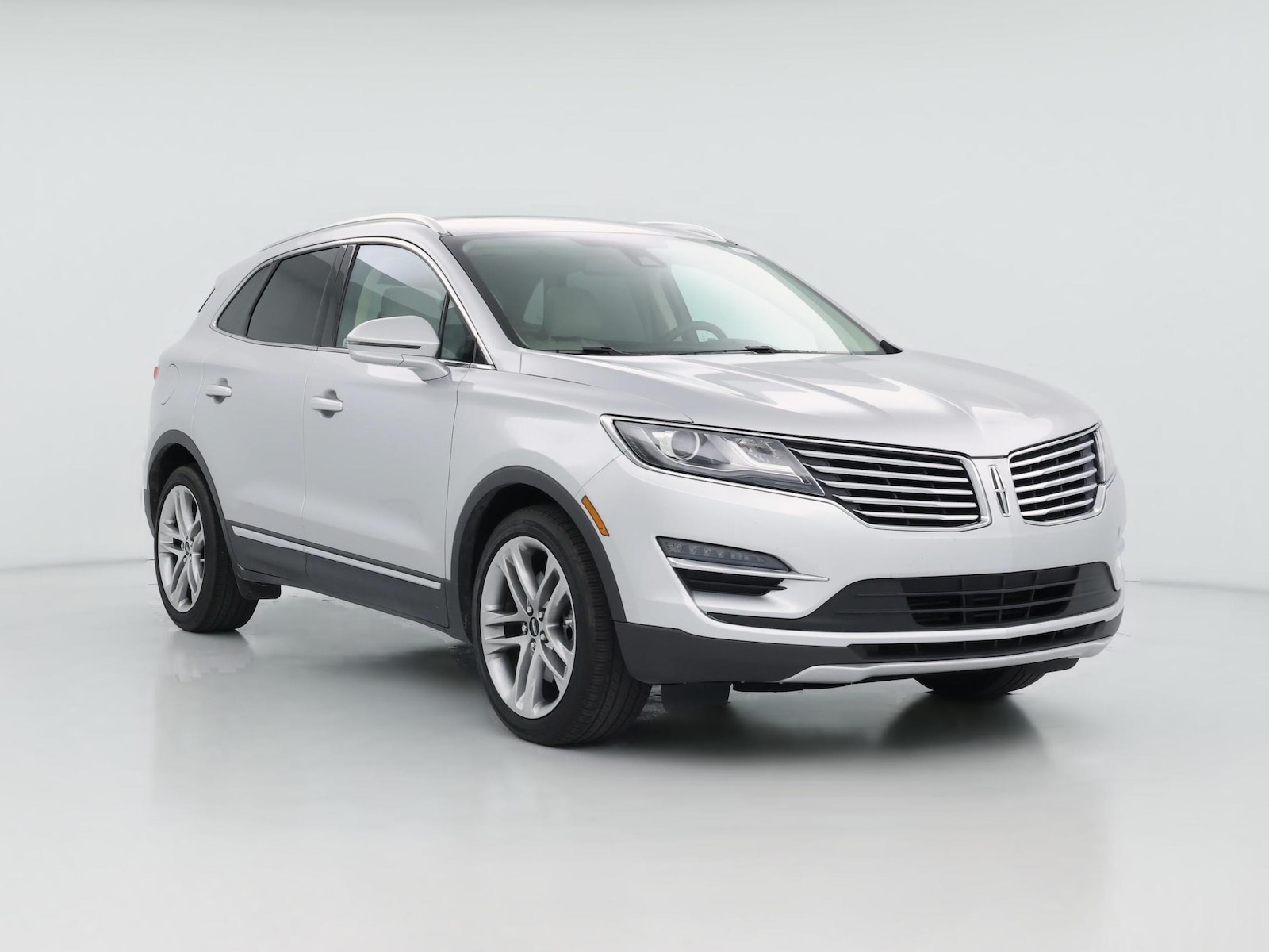 2015 Lincoln MKC Base