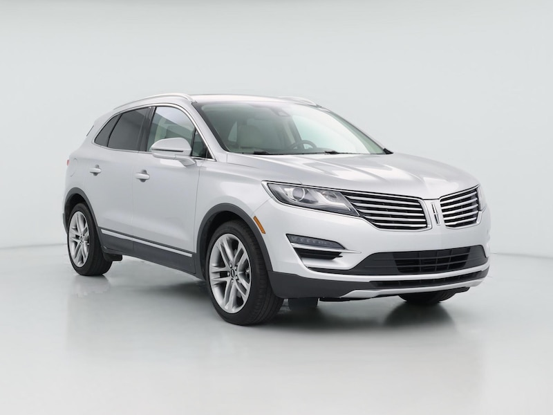 2015 Lincoln MKC  -
                  Raleigh, NC