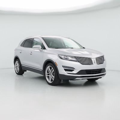 2015 Lincoln MKC