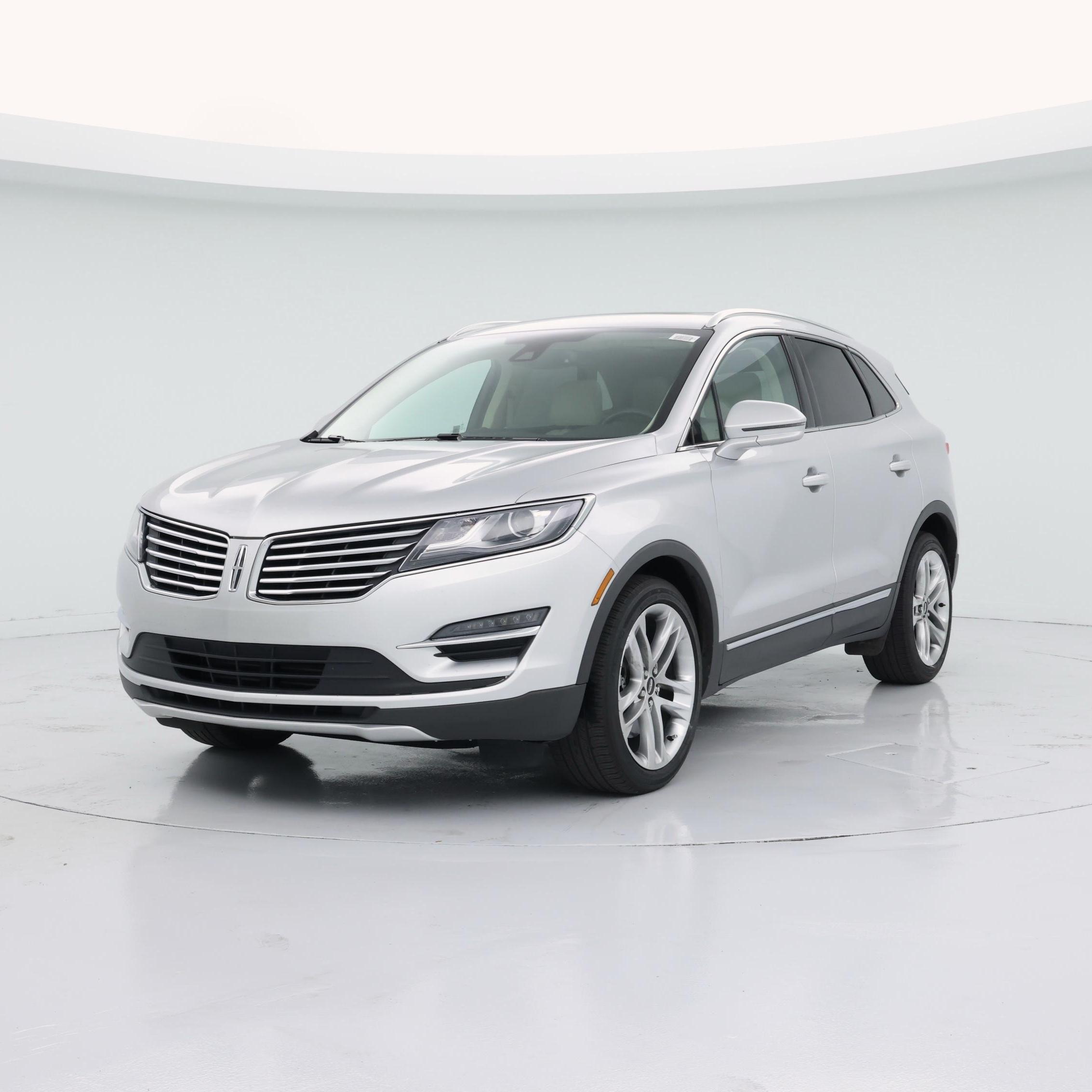 Thumbnail: 2015 Lincoln MKC - 4