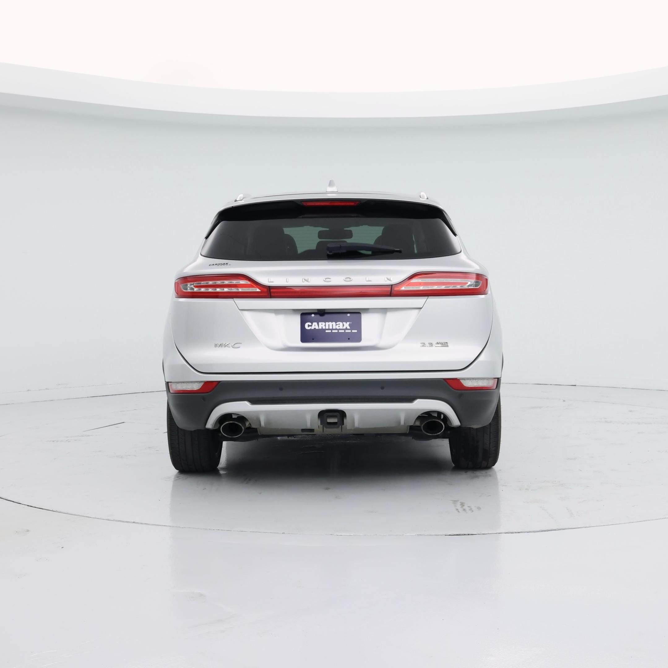 Thumbnail: 2015 Lincoln MKC - 6