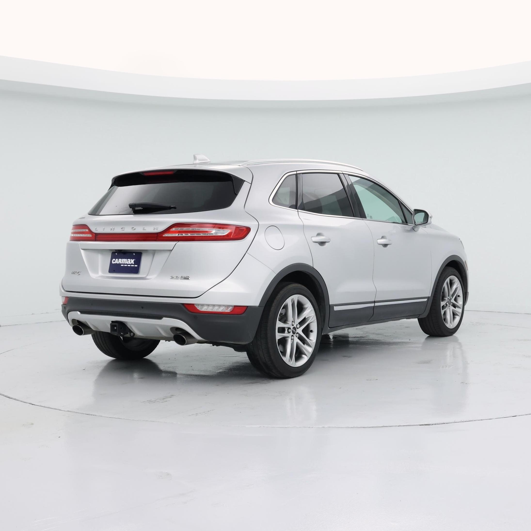 Thumbnail: 2015 Lincoln MKC - 8