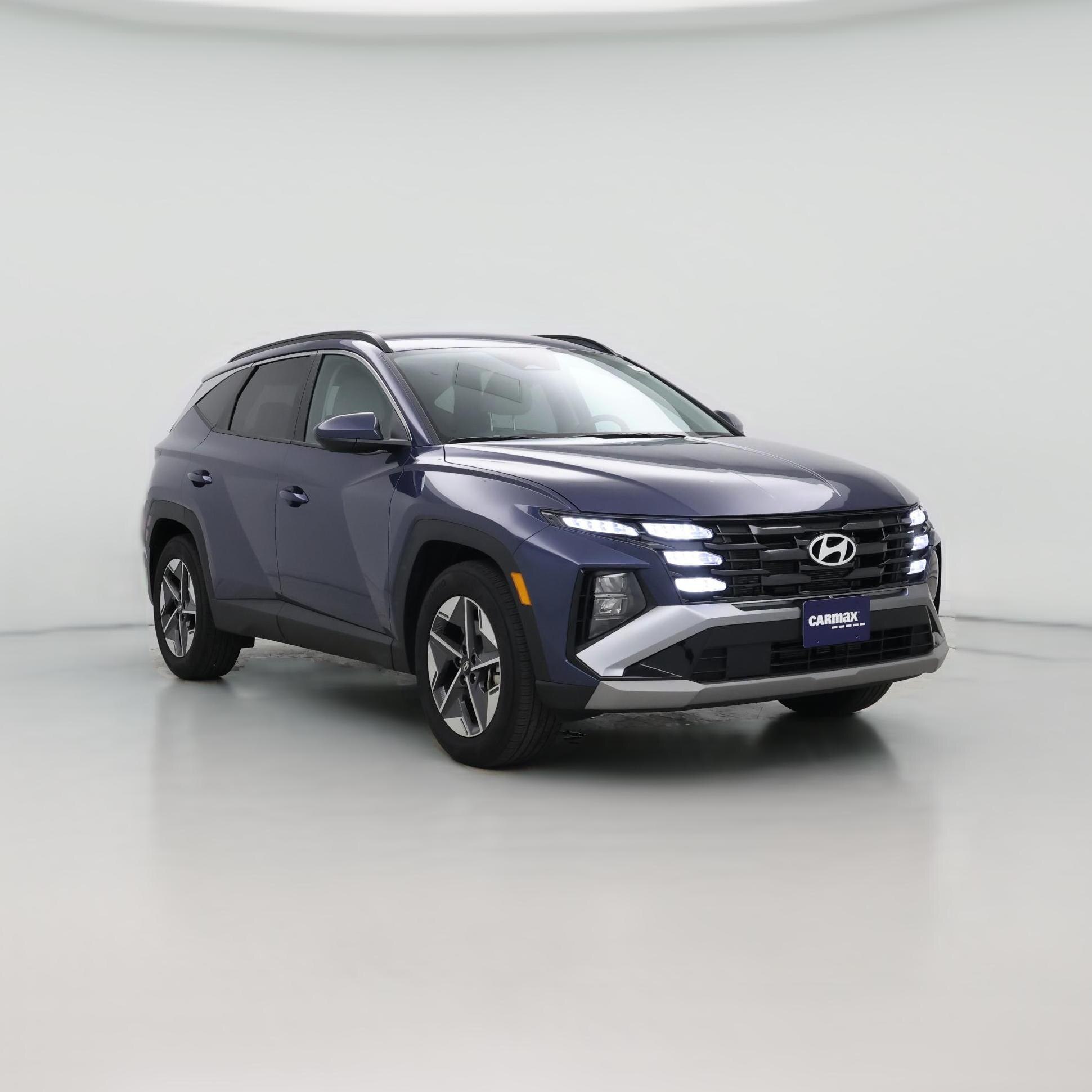 Thumbnail: 2025 Hyundai Tucson - 1