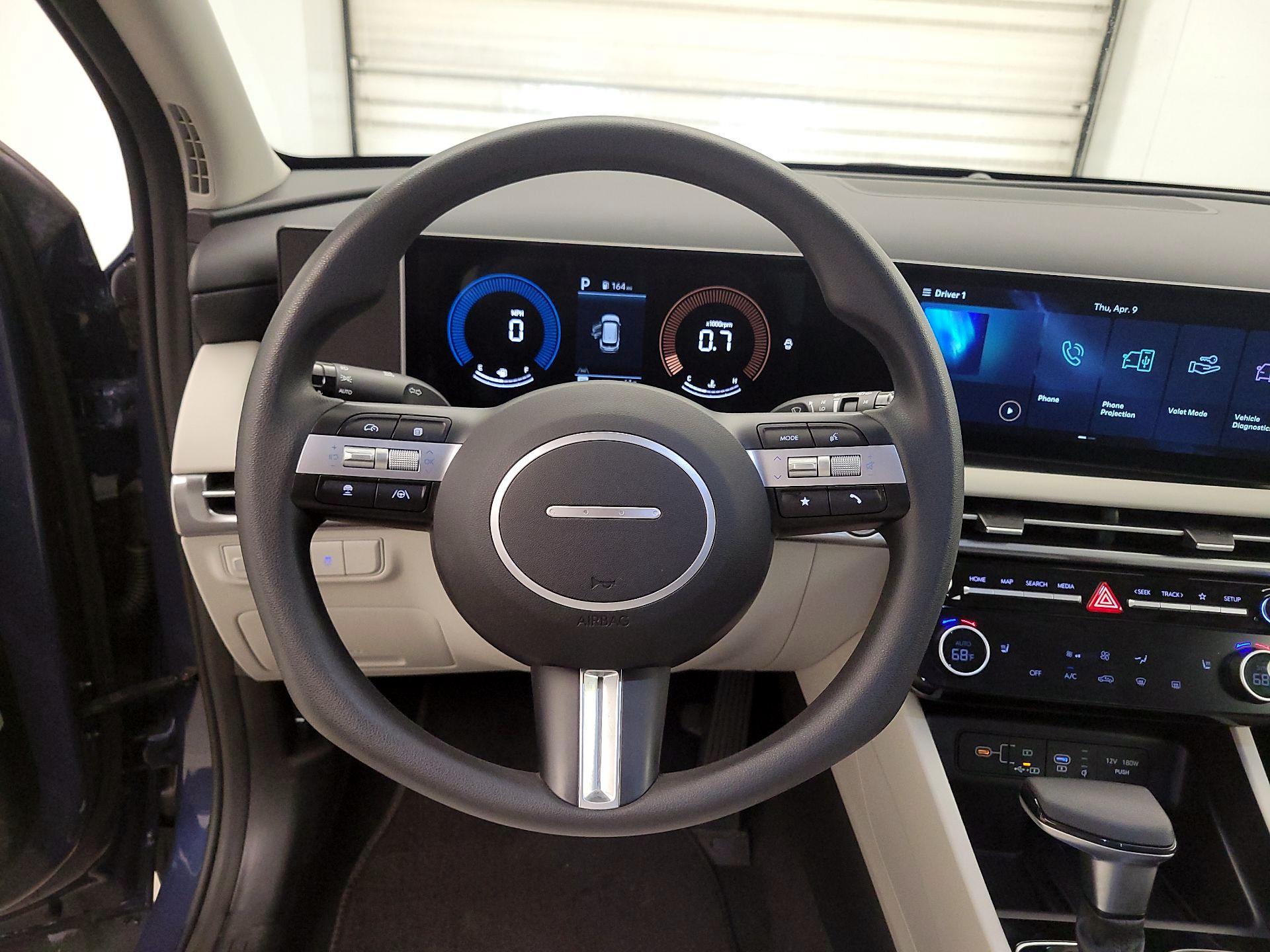 Thumbnail: 2025 Hyundai Tucson - 10