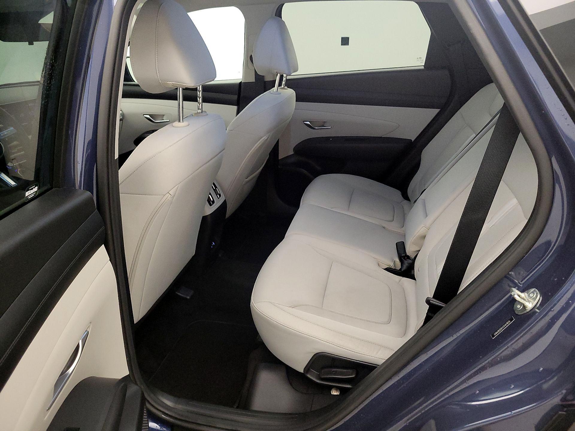 Thumbnail: 2025 Hyundai Tucson - 19