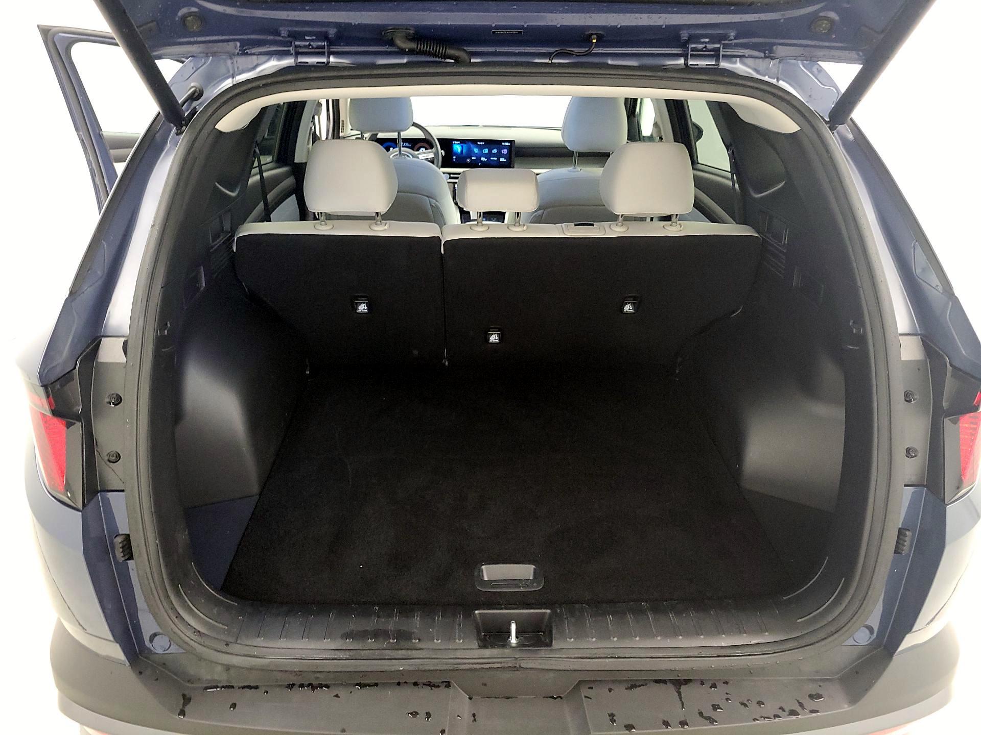 Thumbnail: 2025 Hyundai Tucson - 20