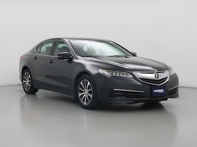 2016 Acura TLX