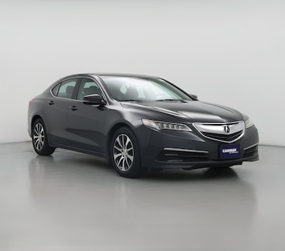 2016 Acura TLX