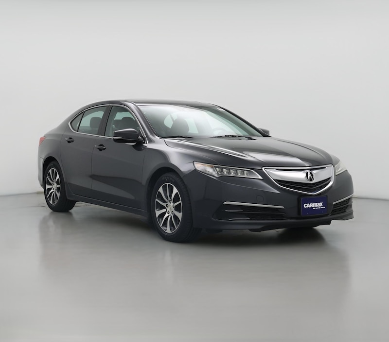2016 Acura TLX