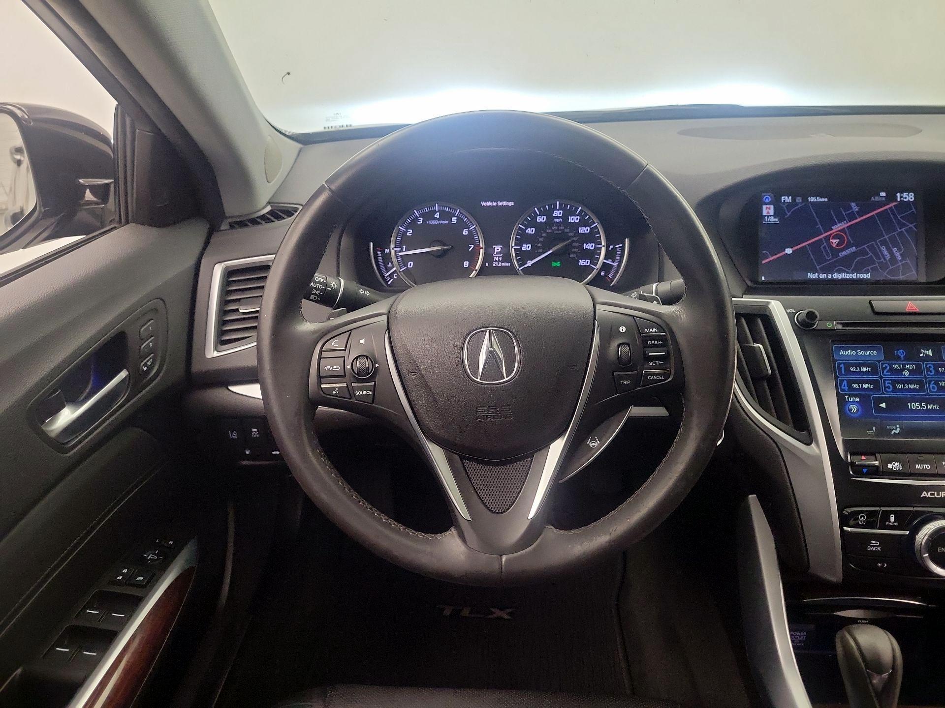 Thumbnail: 2016 Acura TLX - 10