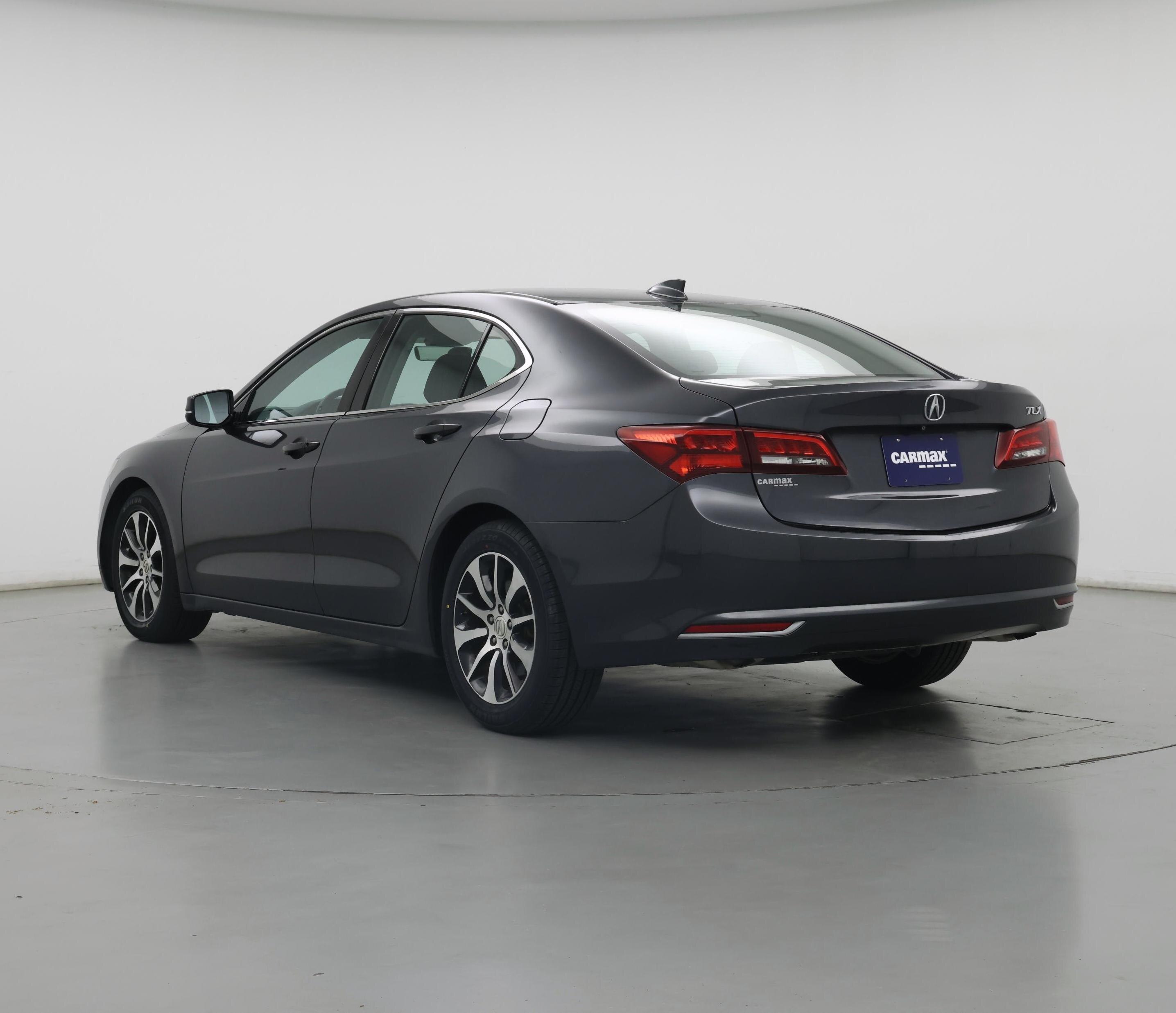 Thumbnail: 2016 Acura TLX - 2