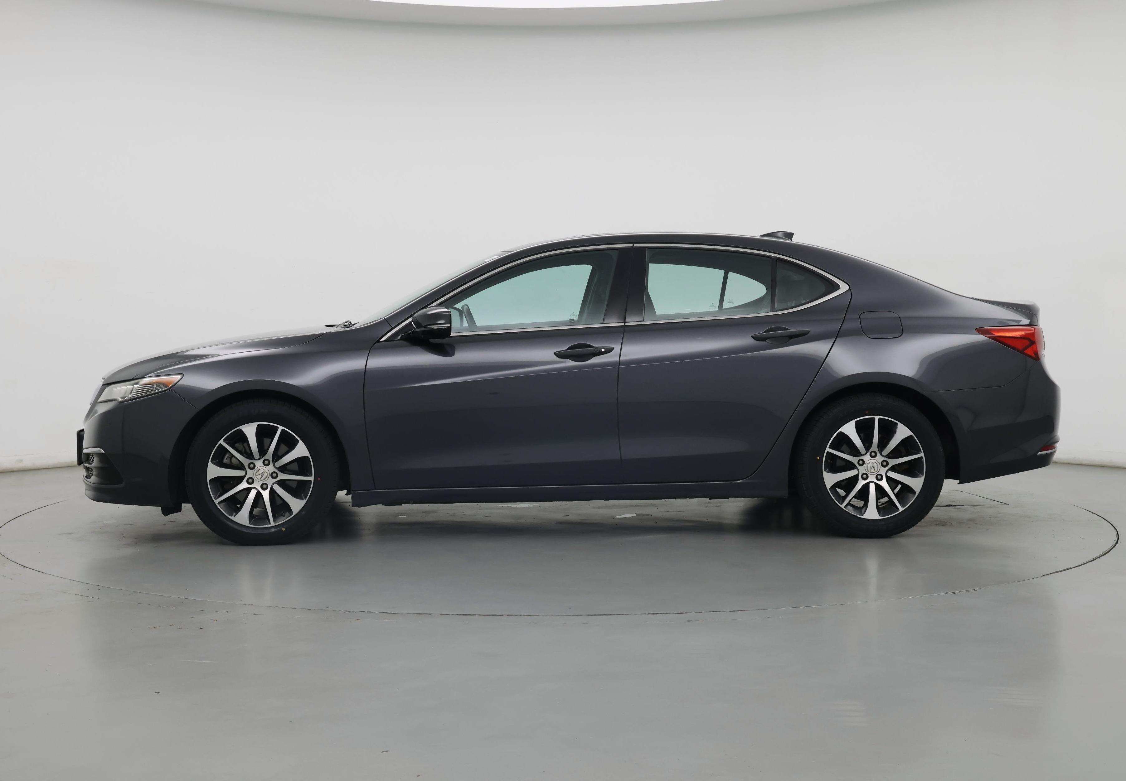 Thumbnail: 2016 Acura TLX - 3