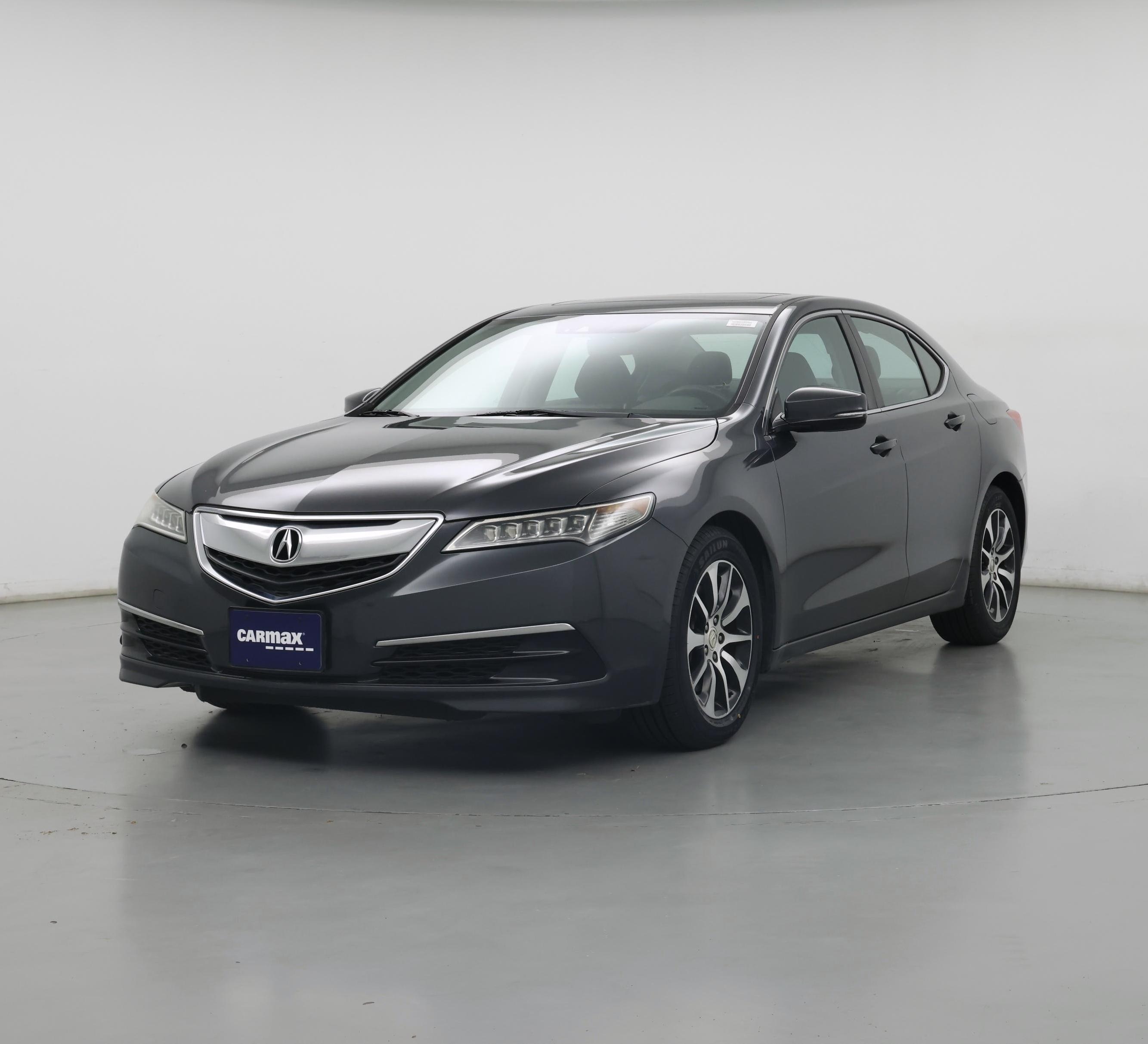 Thumbnail: 2016 Acura TLX - 4