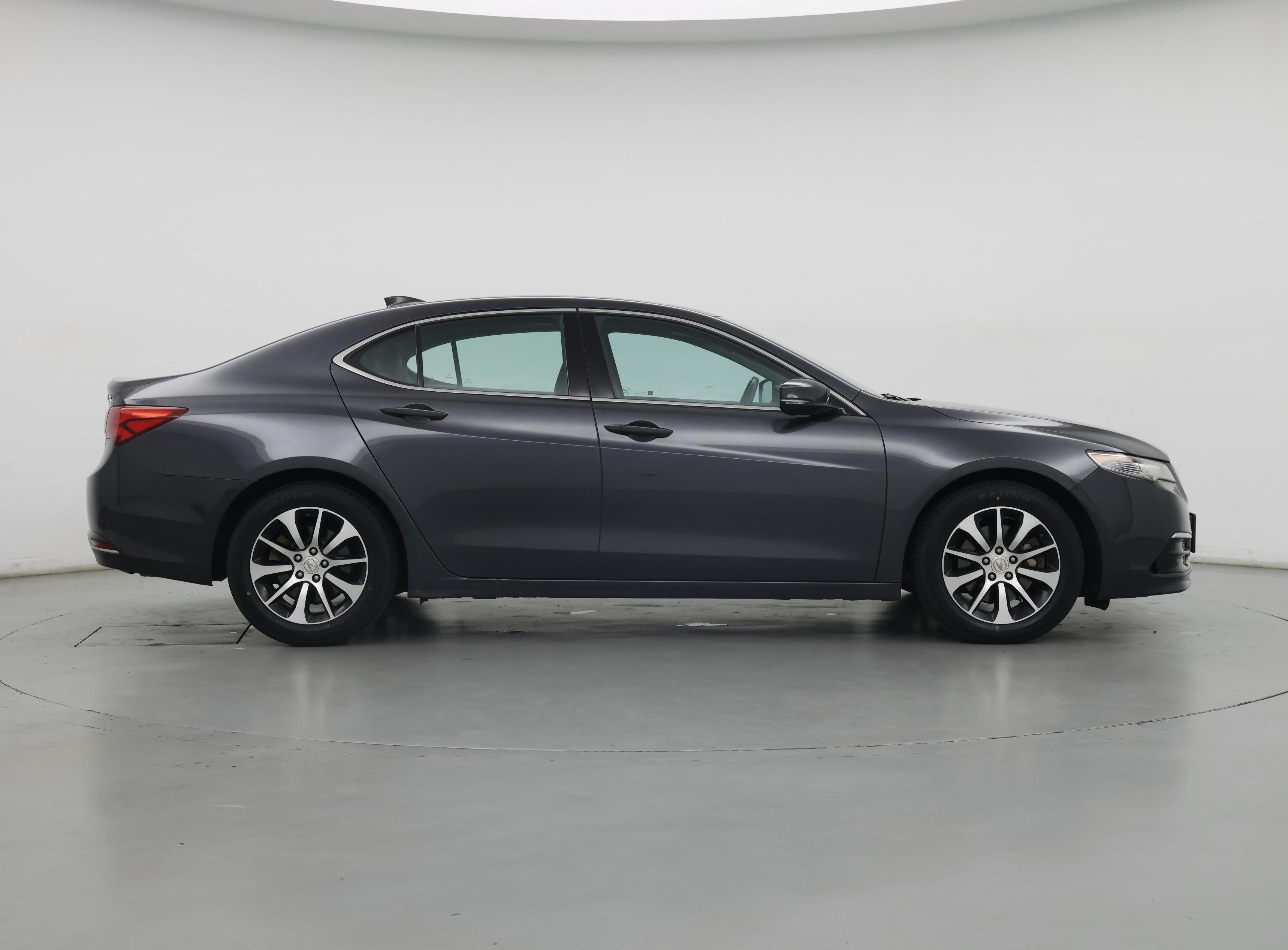 Thumbnail: 2016 Acura TLX - 7