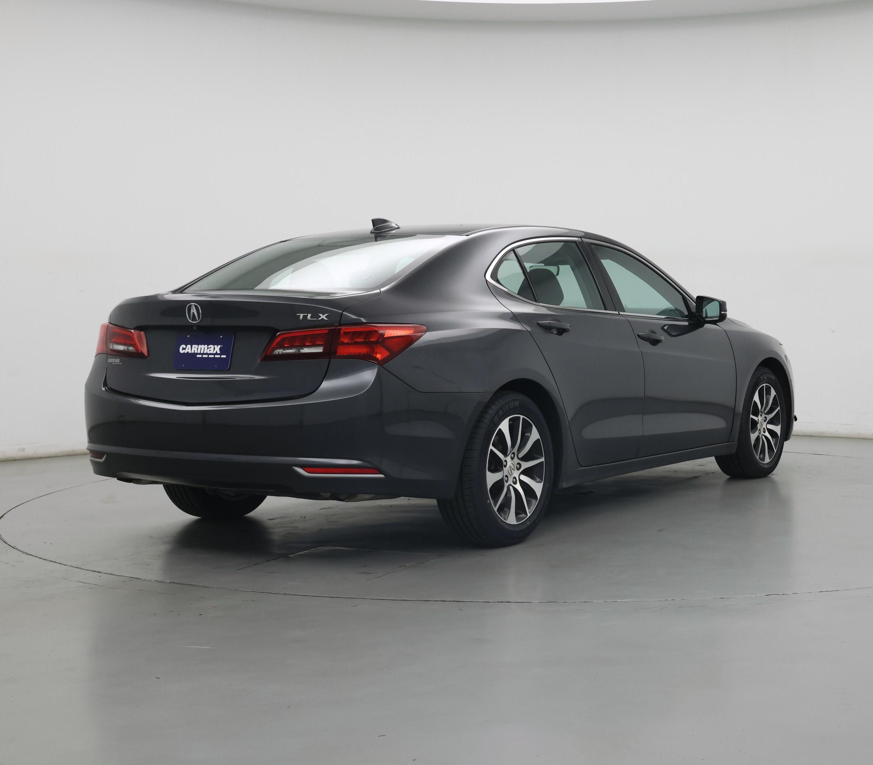 Thumbnail: 2016 Acura TLX - 8