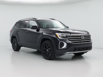 2024 Volkswagen Atlas SE w/Tech