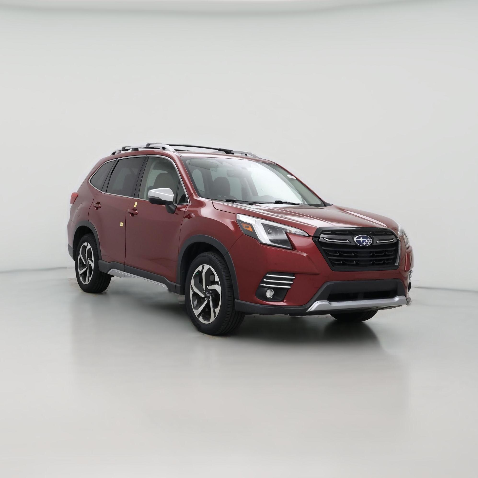 Thumbnail: 2022 Subaru Forester - 1