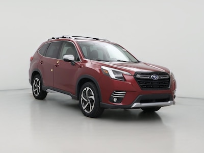 2022 Subaru Forester Touring