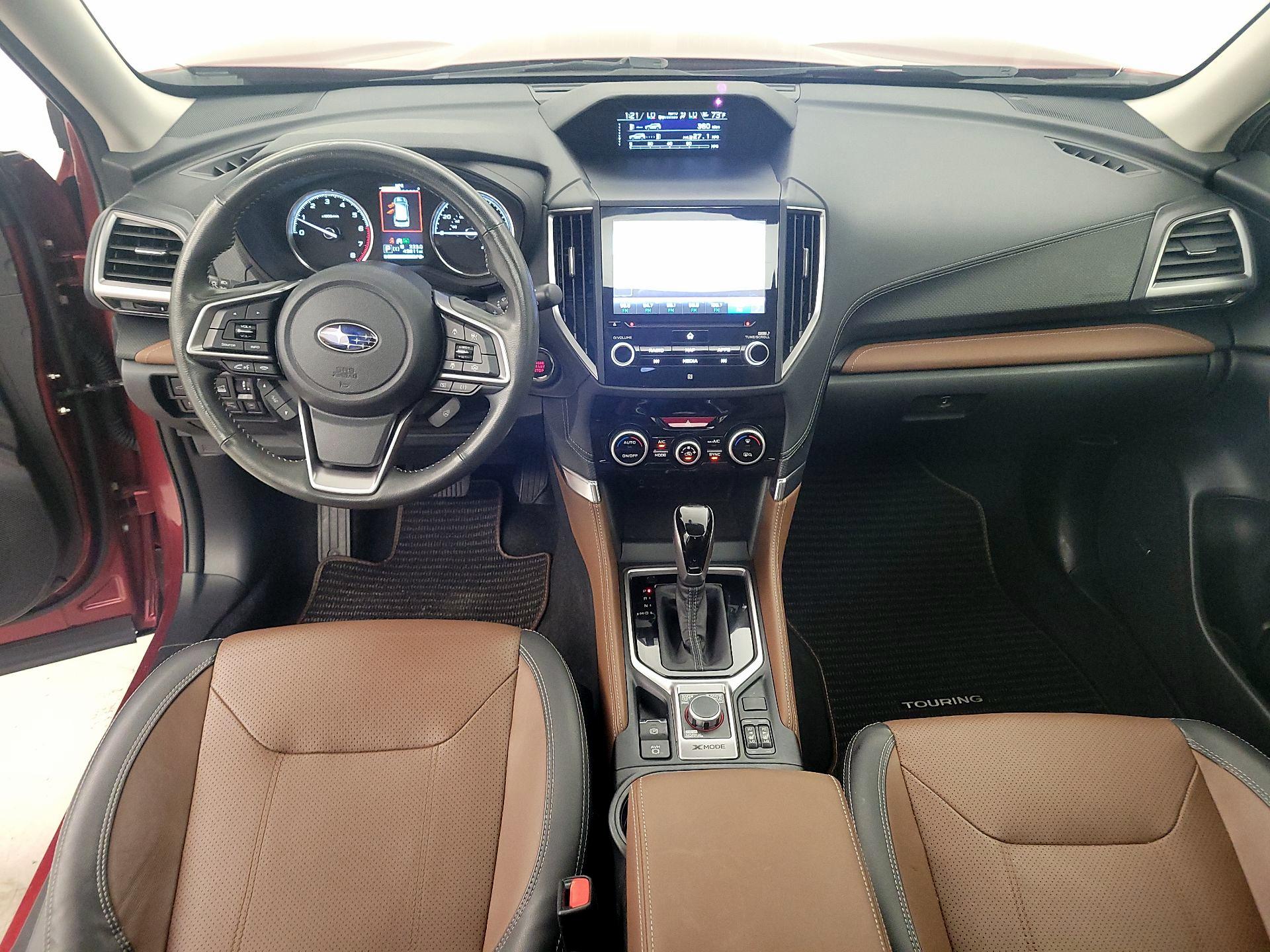 Thumbnail: 2022 Subaru Forester - 9