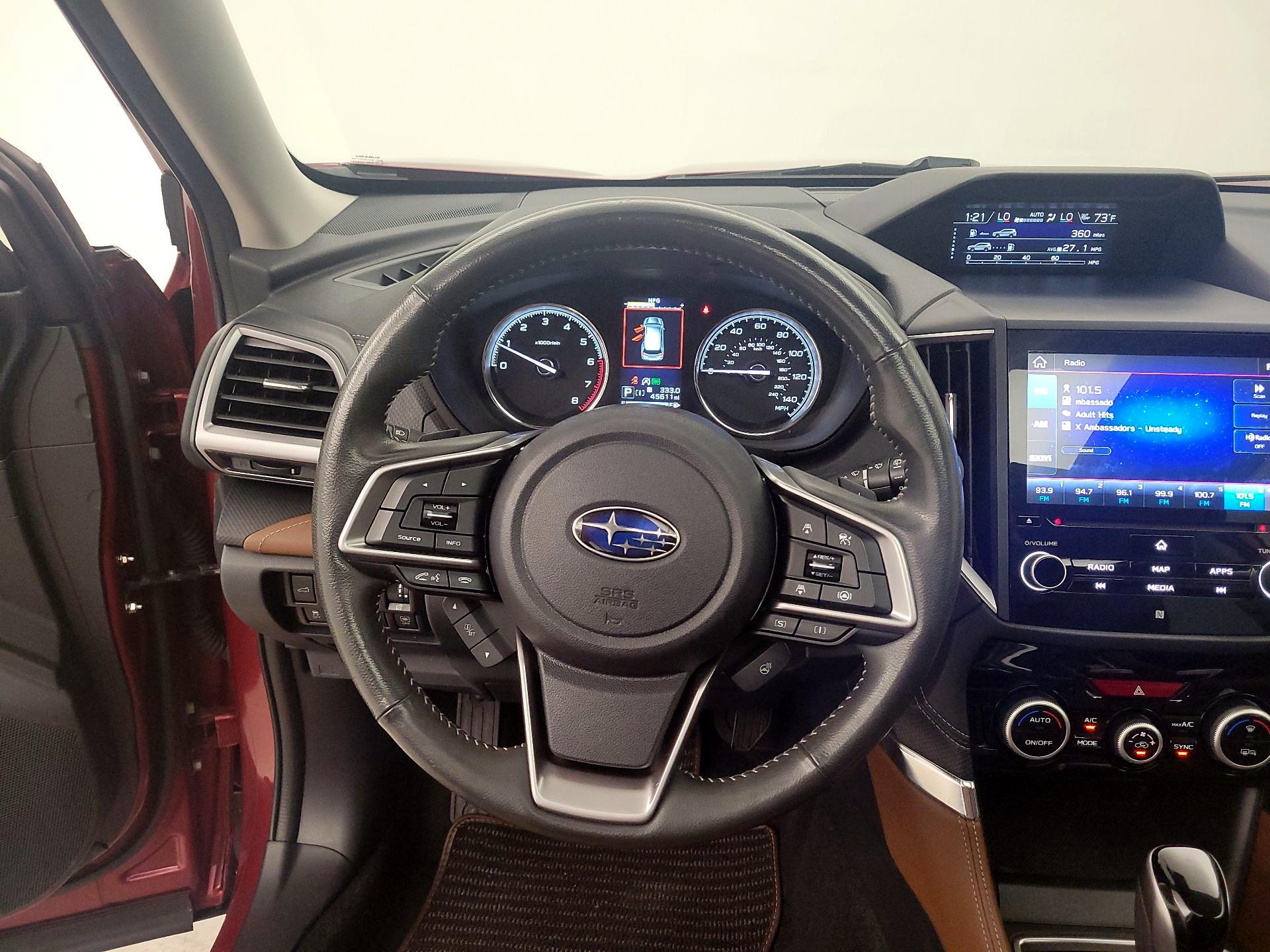 Thumbnail: 2022 Subaru Forester - 10