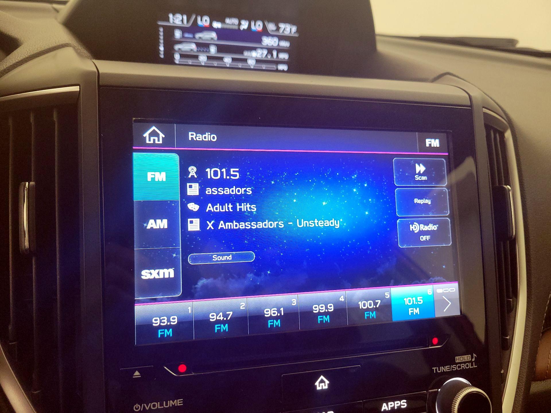 Thumbnail: 2022 Subaru Forester - 15