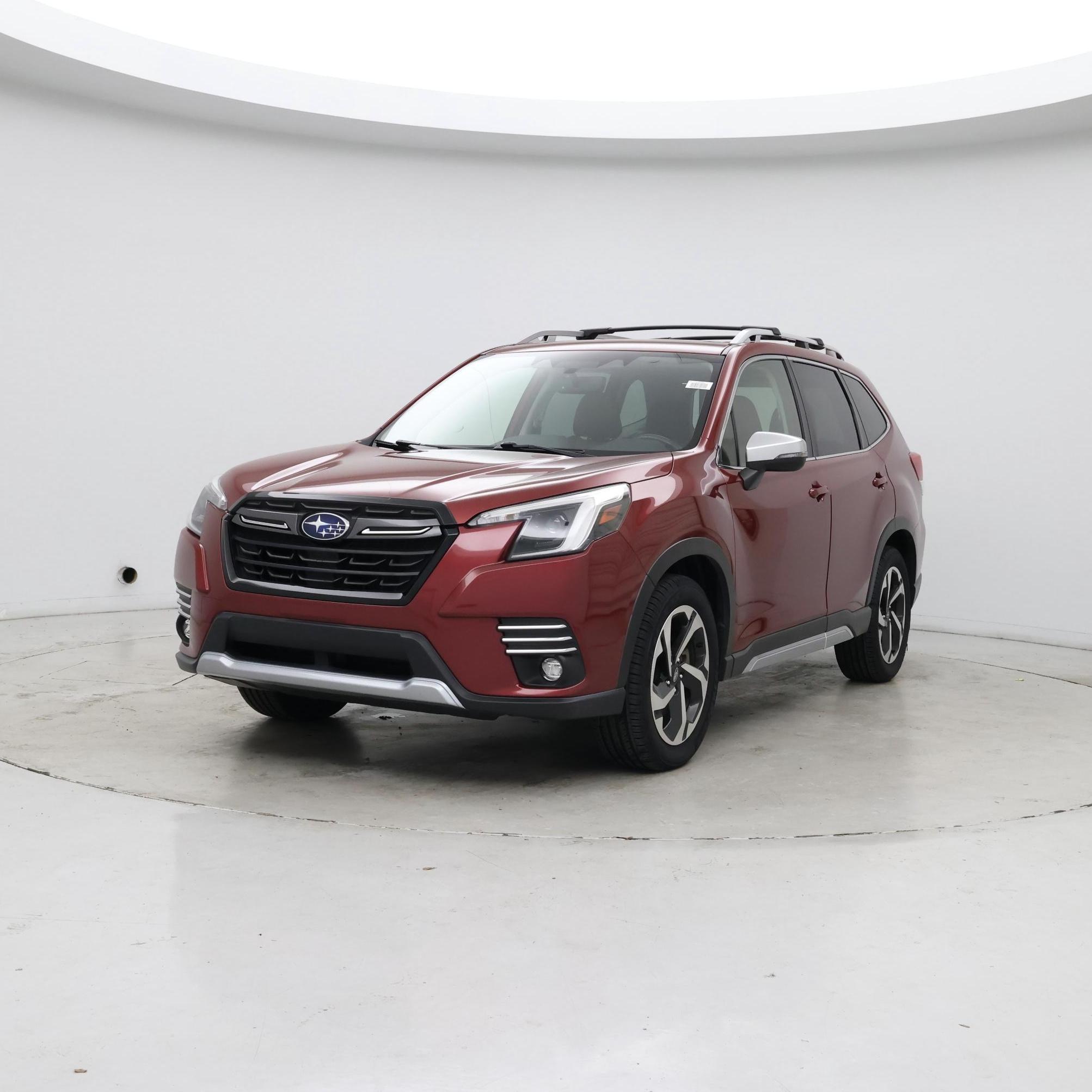 Thumbnail: 2022 Subaru Forester - 4