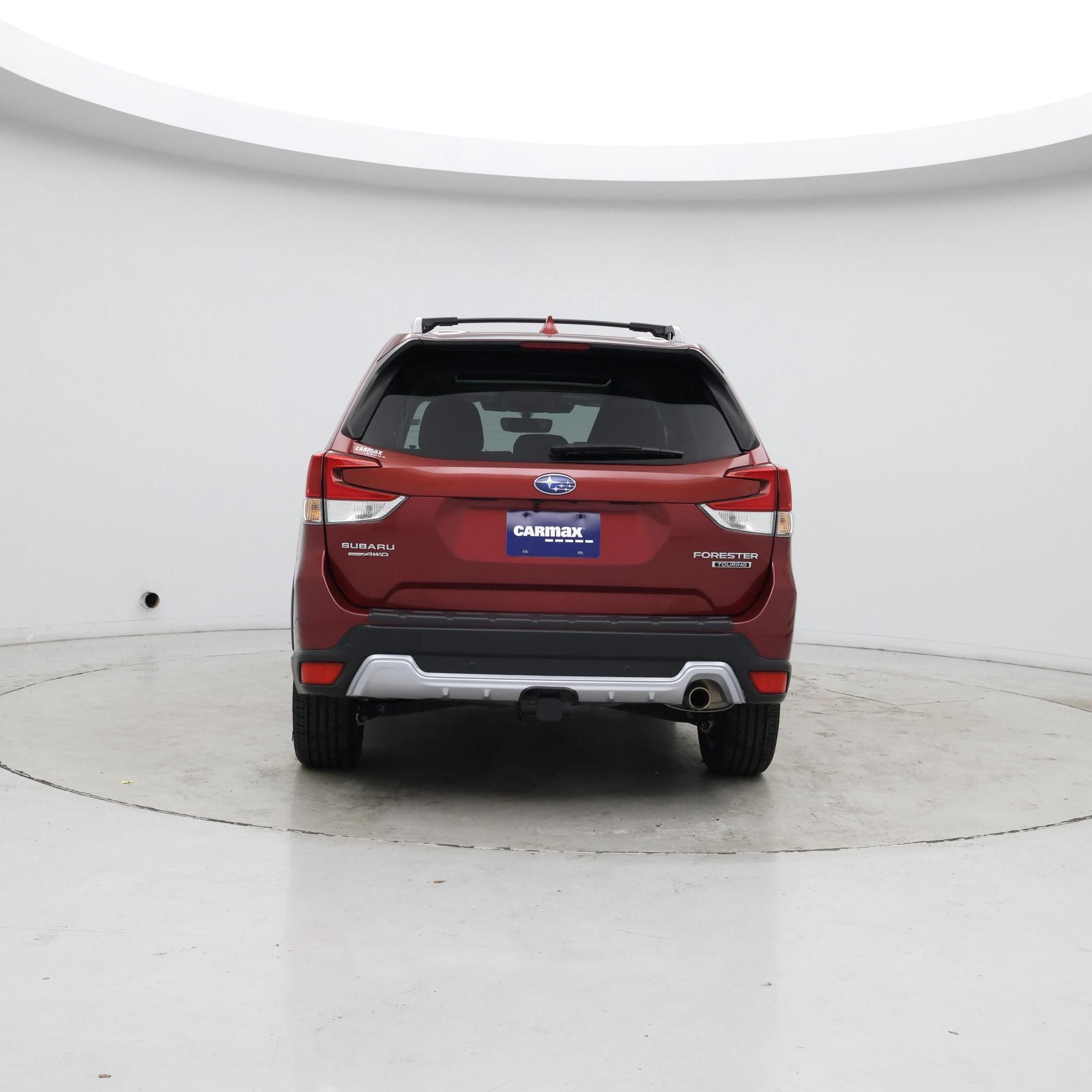 Thumbnail: 2022 Subaru Forester - 6