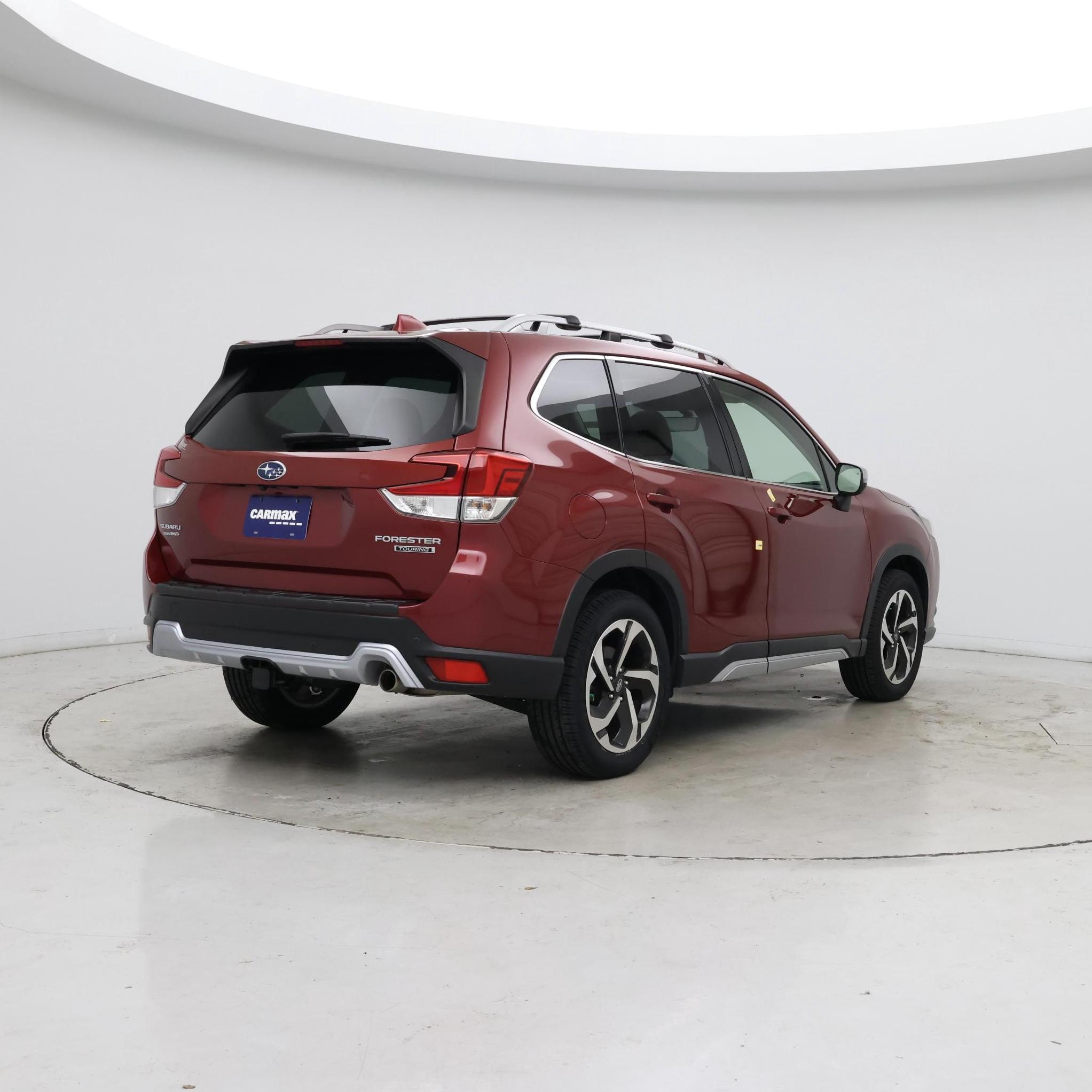 Thumbnail: 2022 Subaru Forester - 8