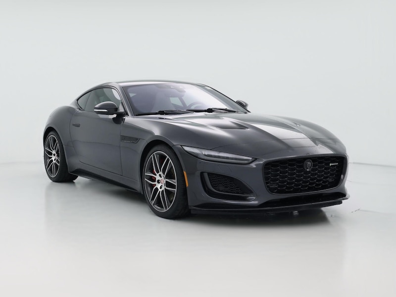 2023 Jaguar F-Type R-Dynamic -
                  Raleigh, NC