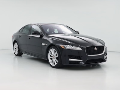 2016 Jaguar XF R-Sport