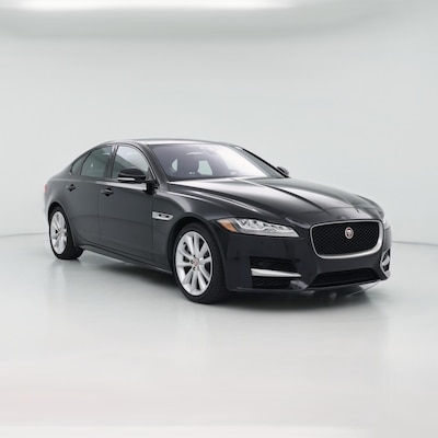 2016 Jaguar XF R-Sport