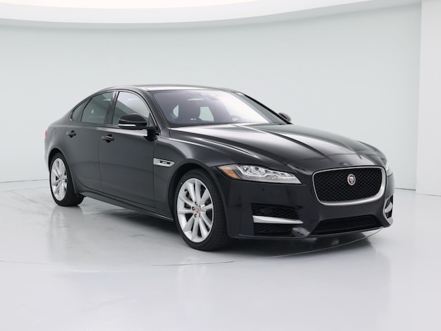 2016 Jaguar XF 35t R-Sport AWD