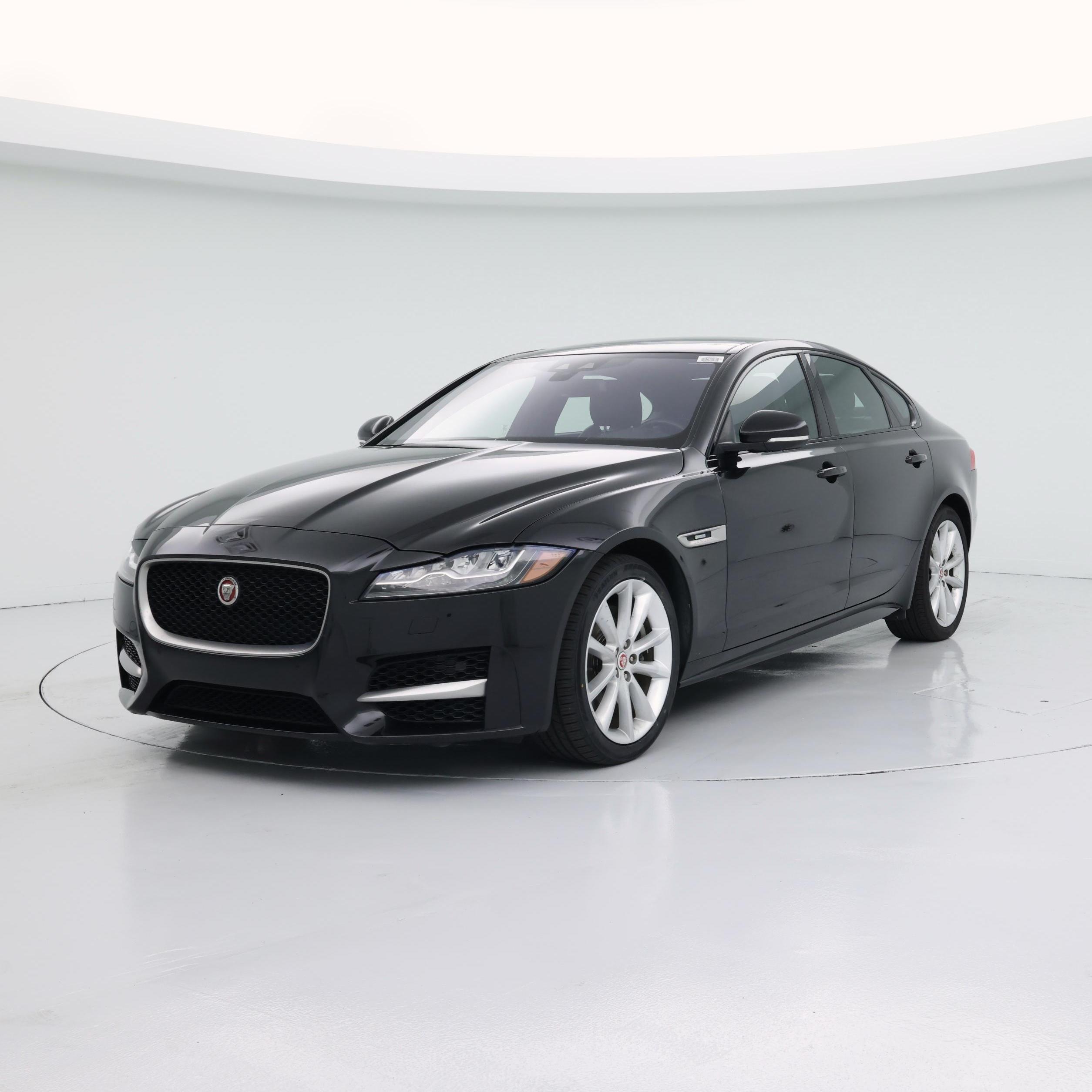 Thumbnail: 2016 Jaguar XF - 4