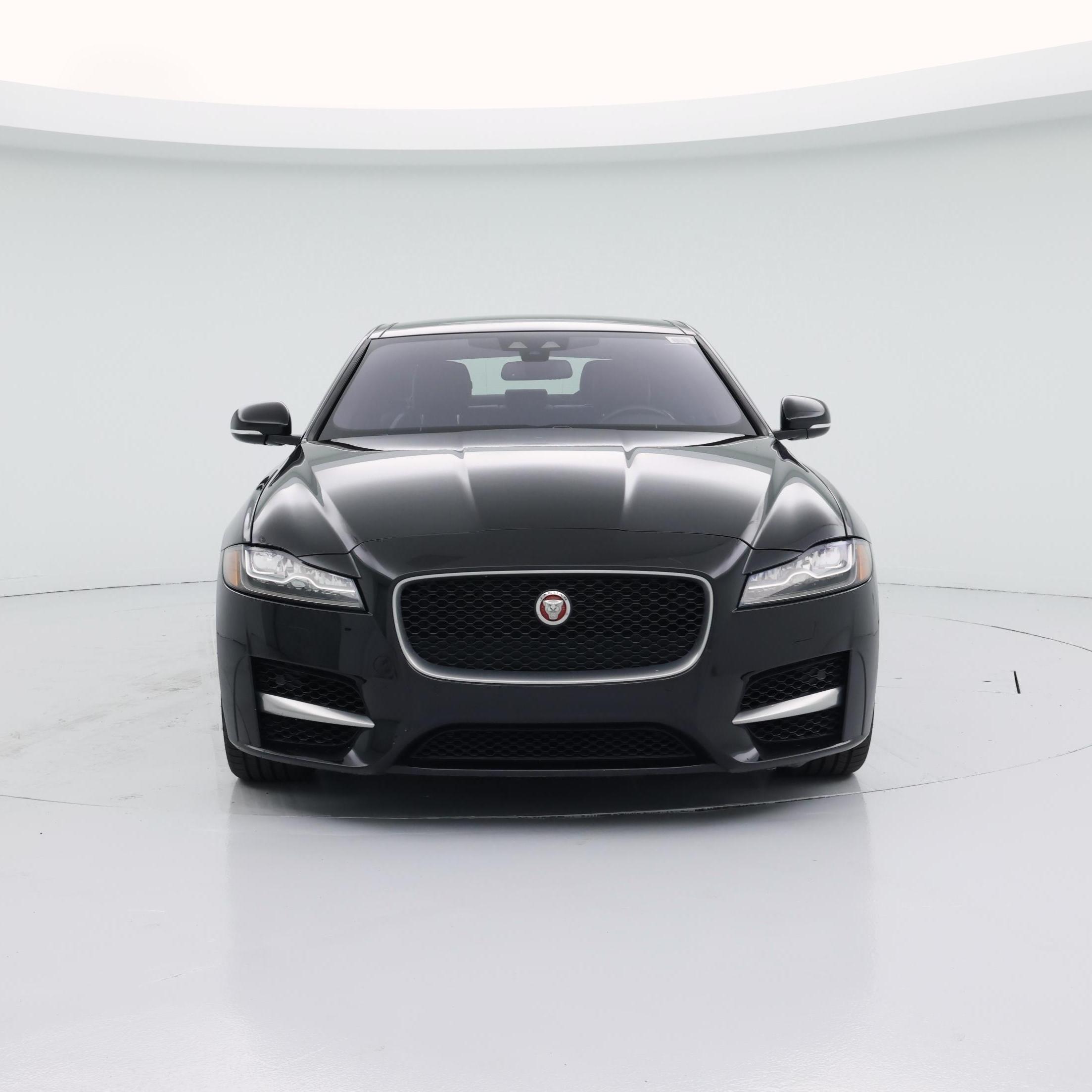 Thumbnail: 2016 Jaguar XF - 5