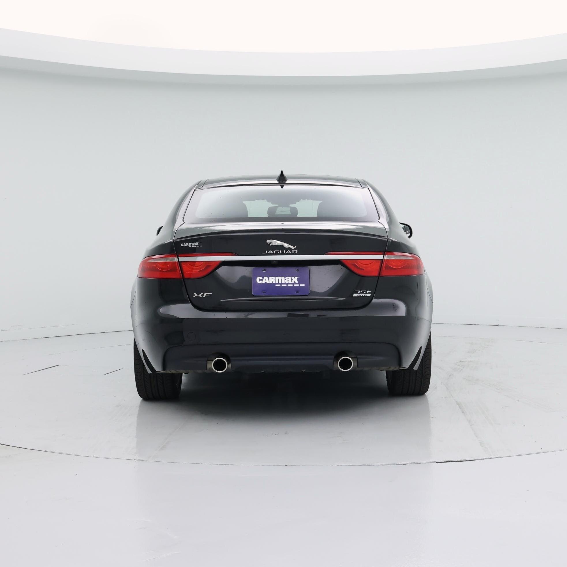 Thumbnail: 2016 Jaguar XF - 6