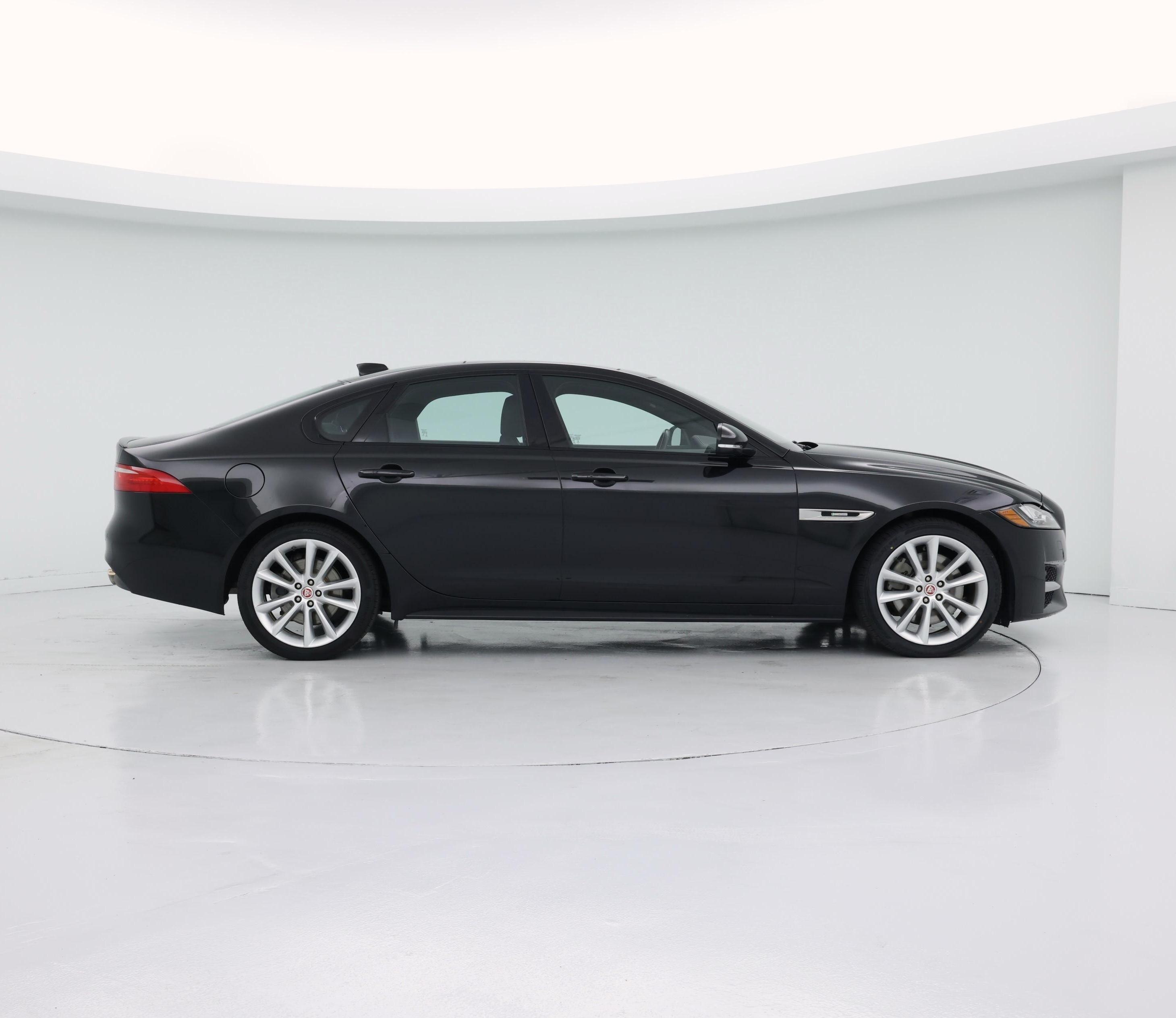 Thumbnail: 2016 Jaguar XF - 7