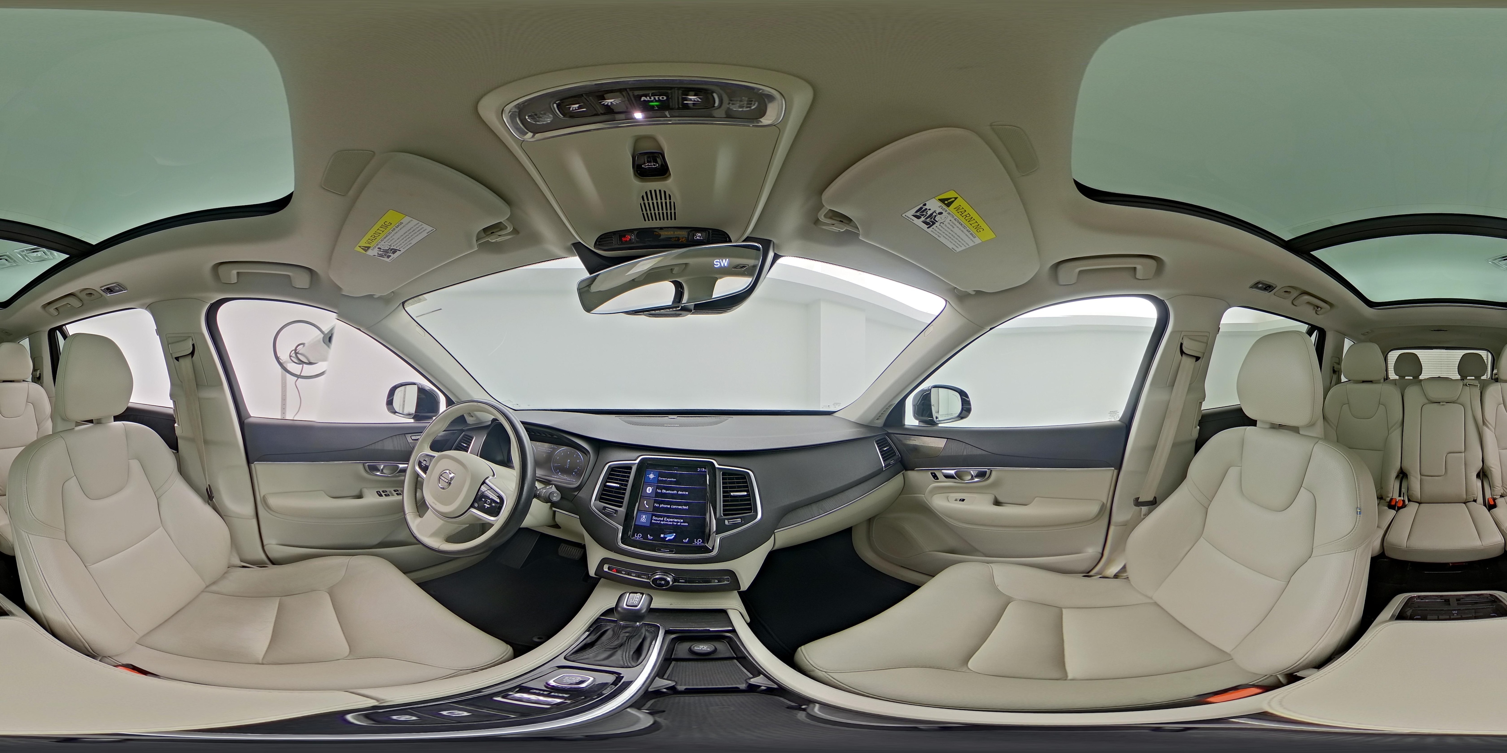 2020 Volvo XC90 Momentum - Photo 28