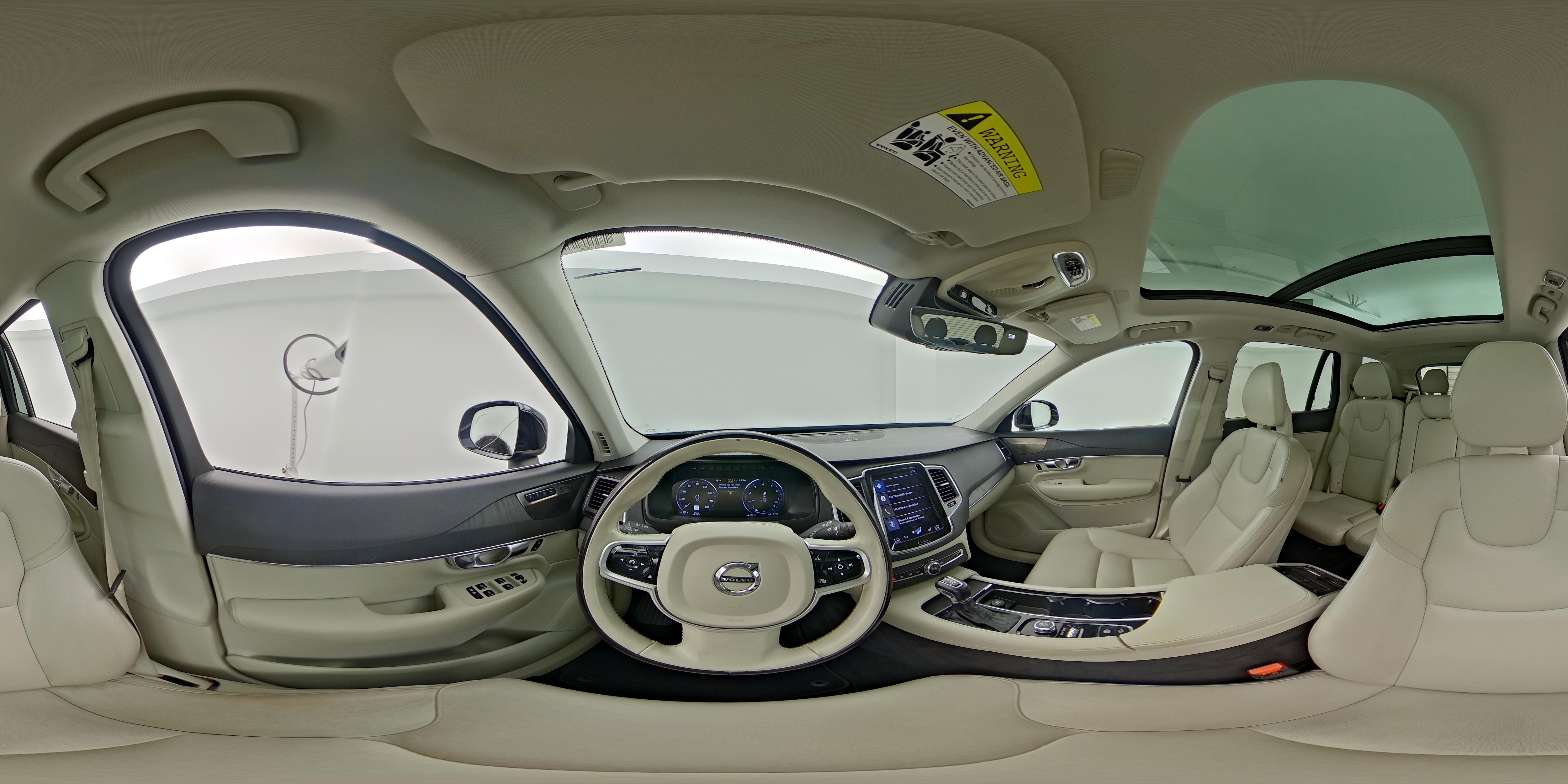 2020 Volvo XC90 Momentum - Photo 30