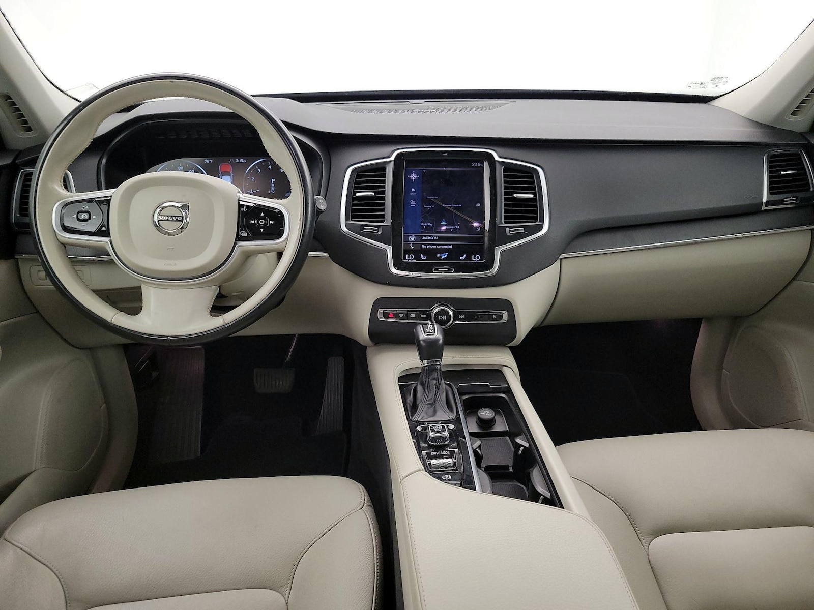 2020 Volvo XC90 Momentum - Photo 10