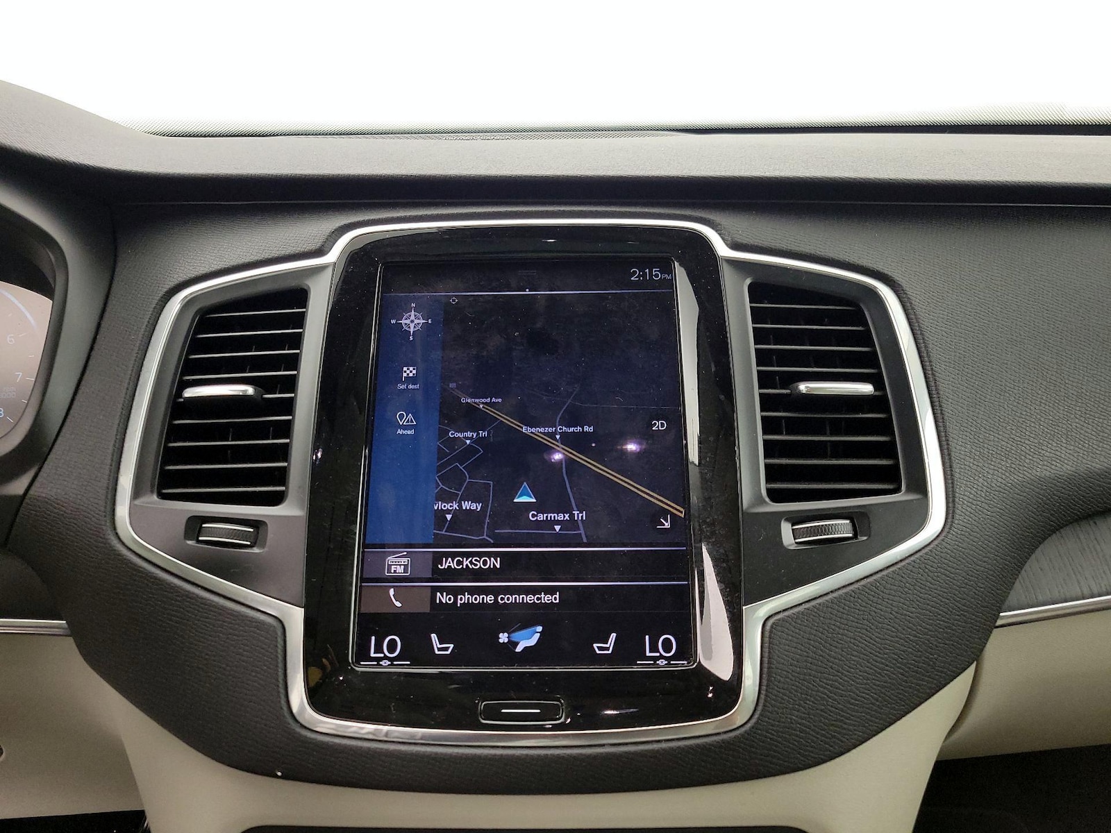 2020 Volvo XC90 Momentum - Photo 15
