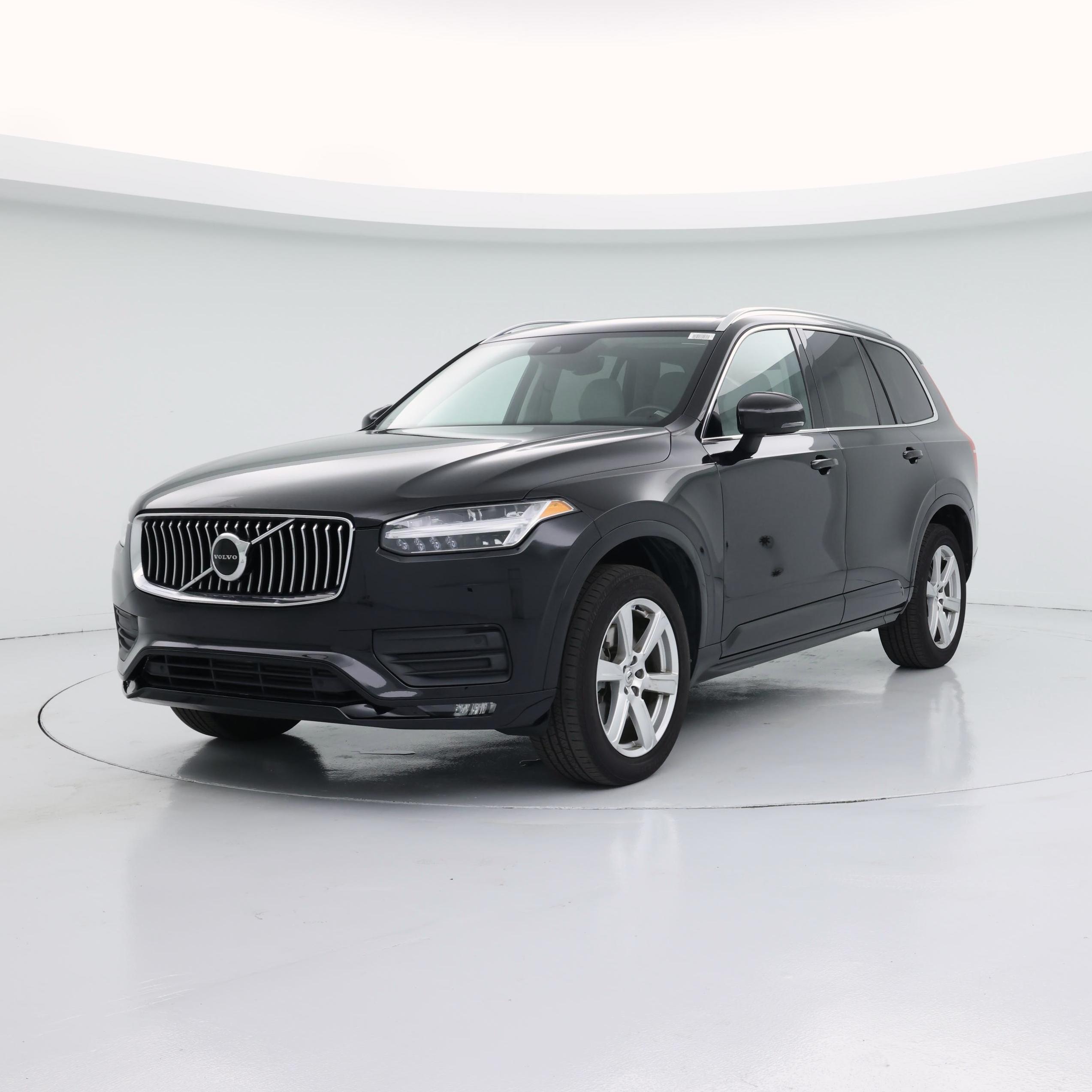Thumbnail: 2020 Volvo XC90 - 4