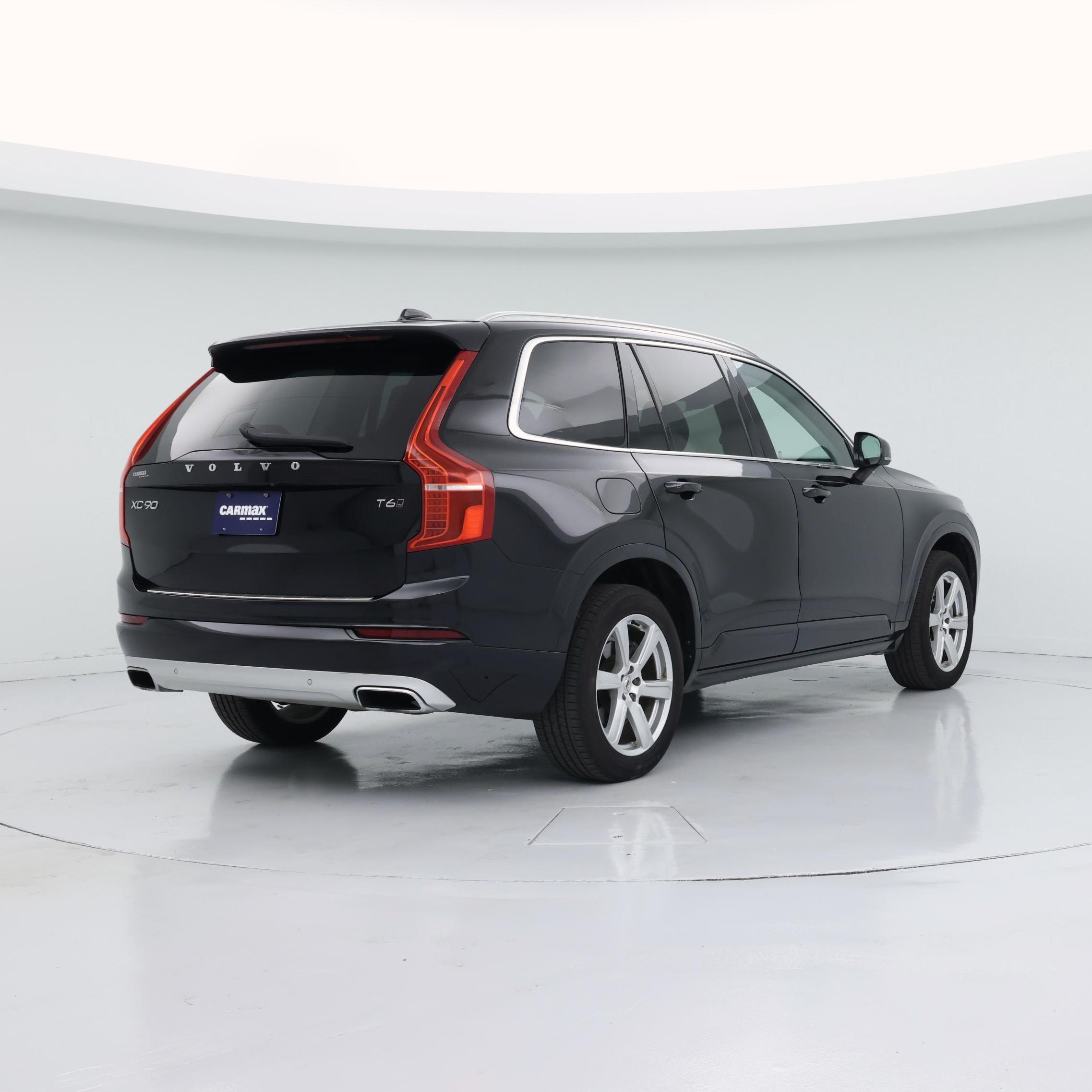 Thumbnail: 2020 Volvo XC90 - 8