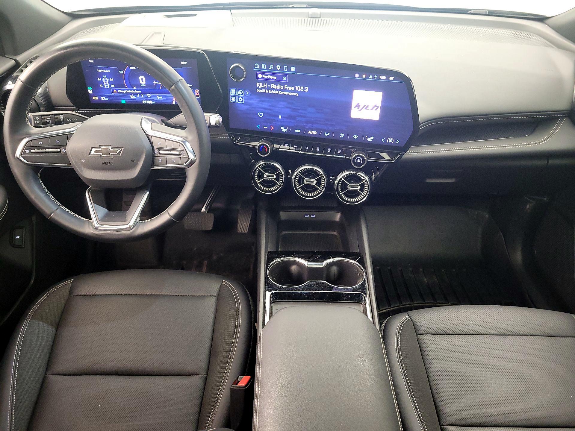 Thumbnail: 2025 Chevrolet Blazer EV - 9