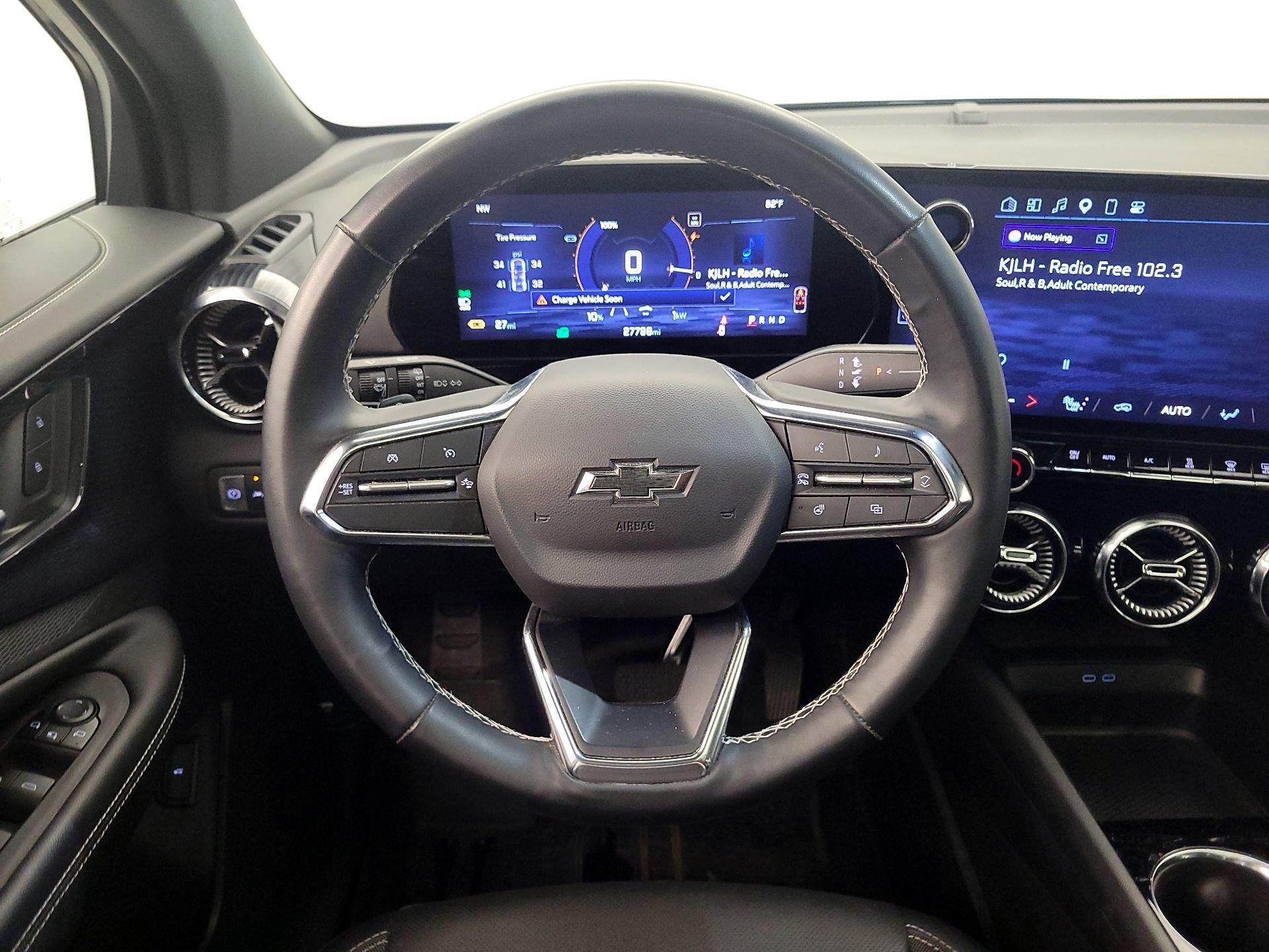 Thumbnail: 2025 Chevrolet Blazer EV - 10