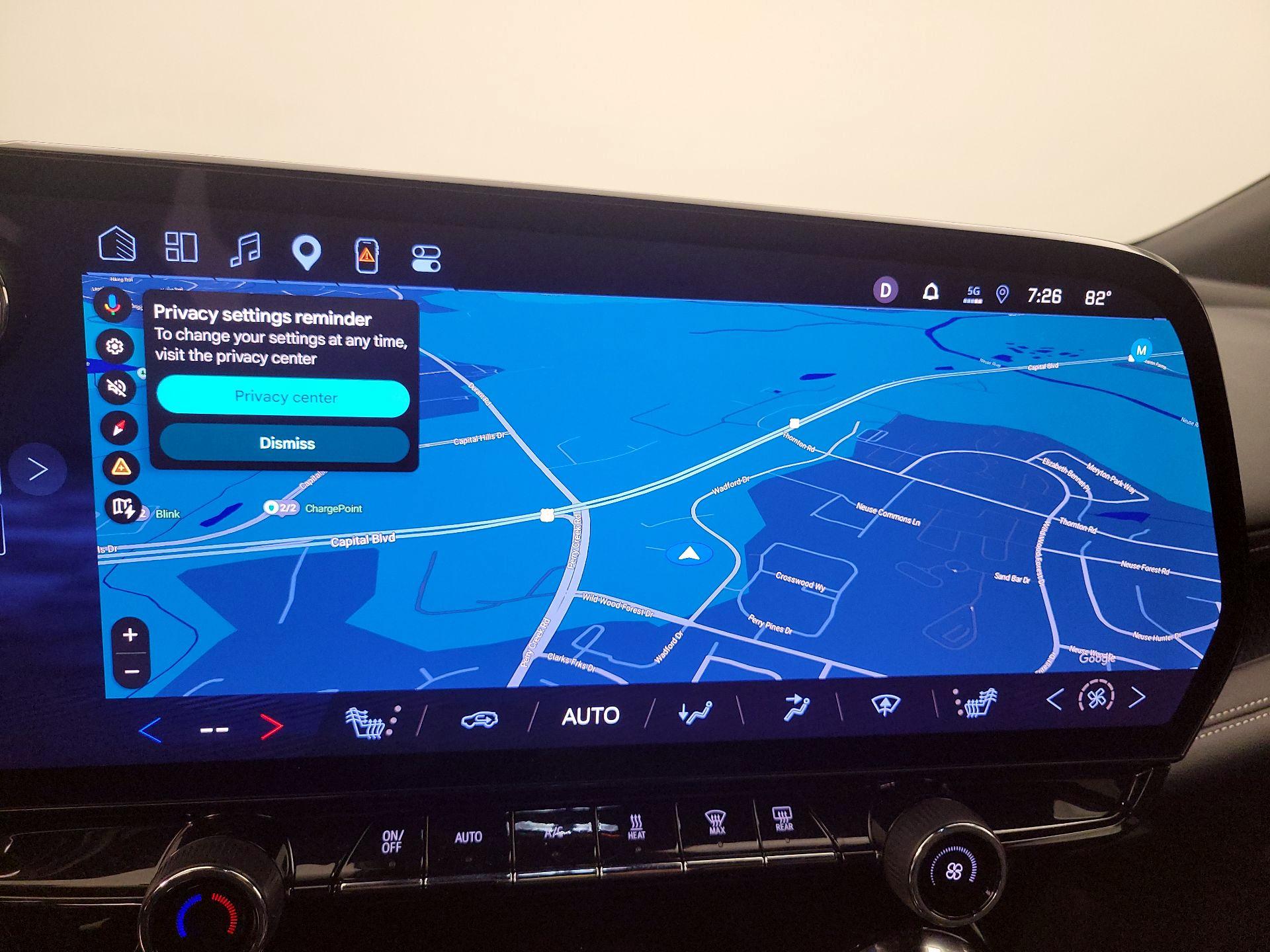 Thumbnail: 2025 Chevrolet Blazer EV - 14