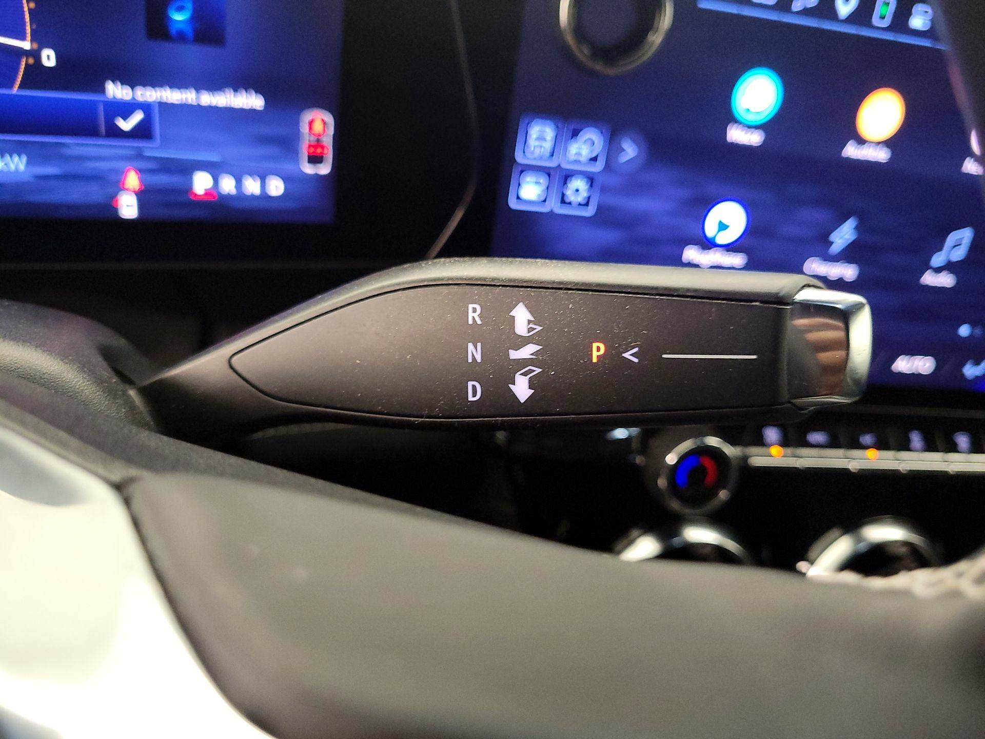 Thumbnail: 2025 Chevrolet Blazer EV - 18