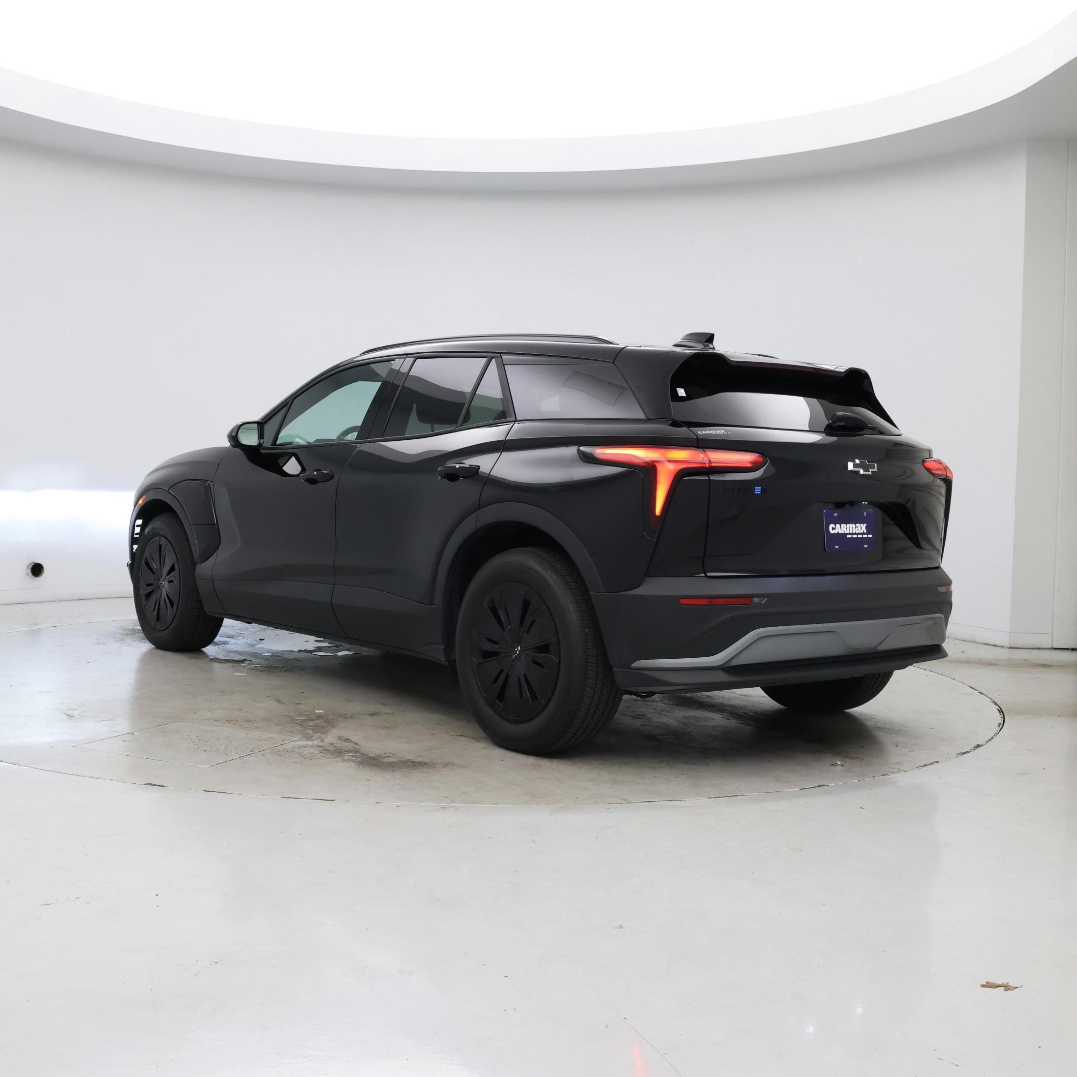 Thumbnail: 2025 Chevrolet Blazer EV - 2