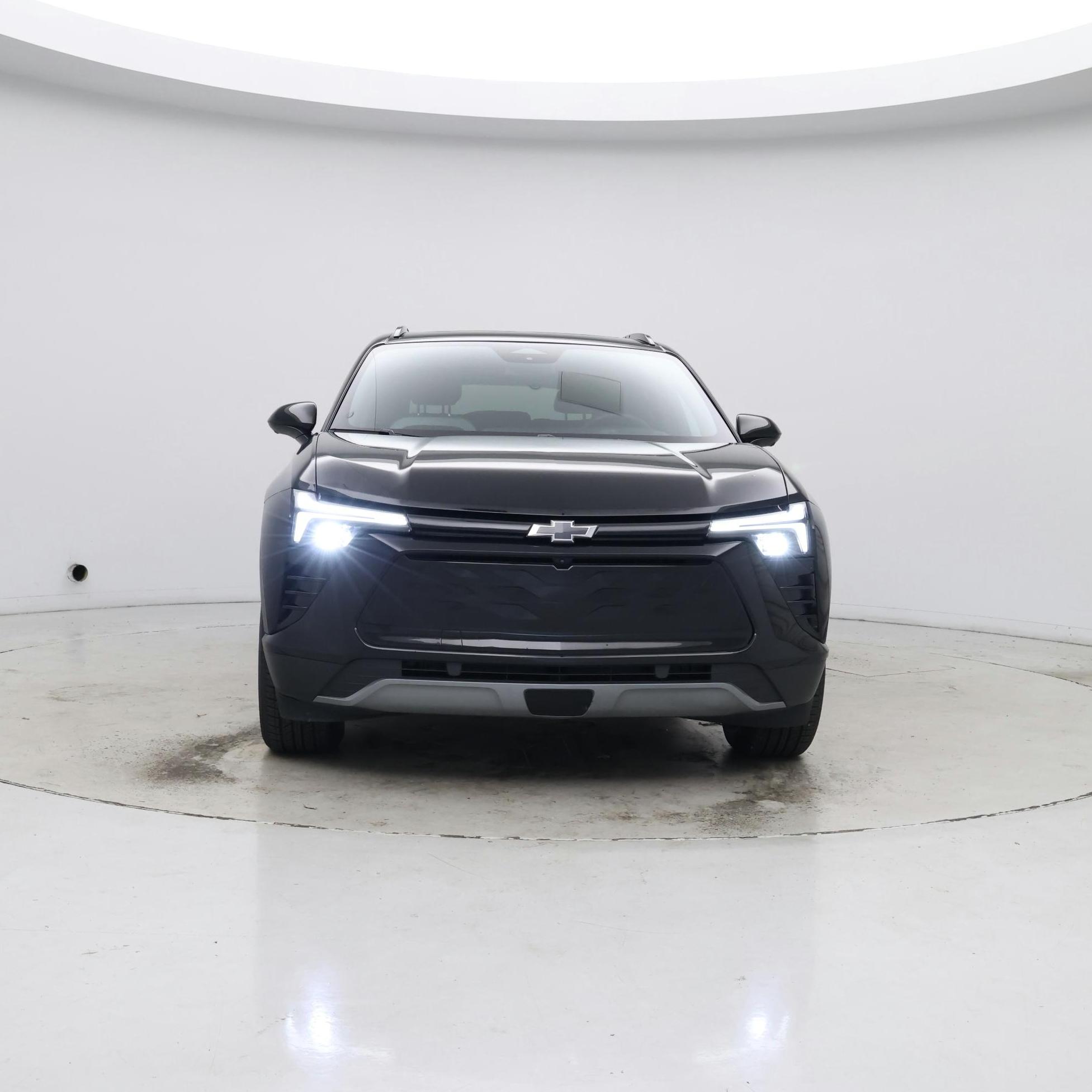 Thumbnail: 2025 Chevrolet Blazer EV - 5