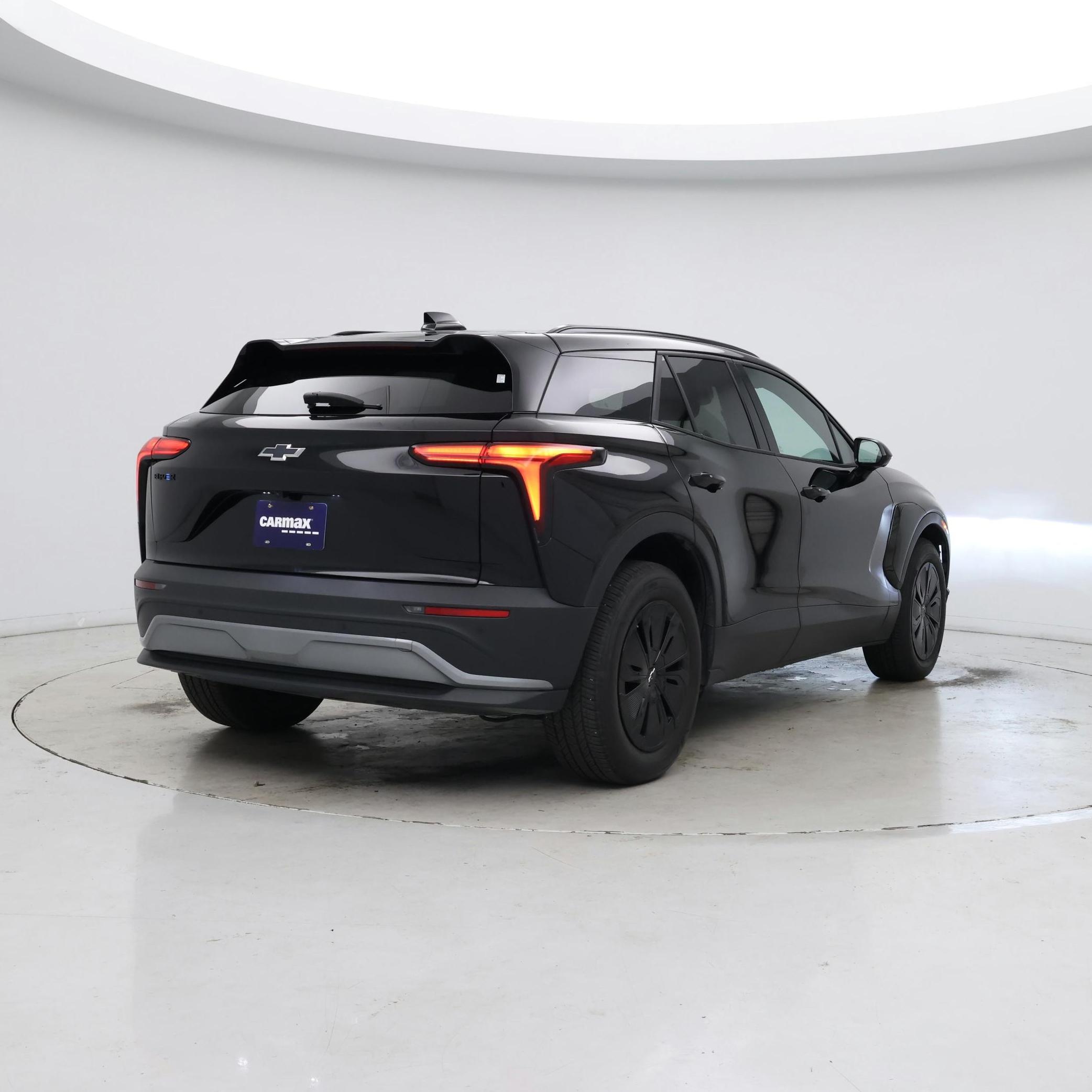 Thumbnail: 2025 Chevrolet Blazer EV - 8